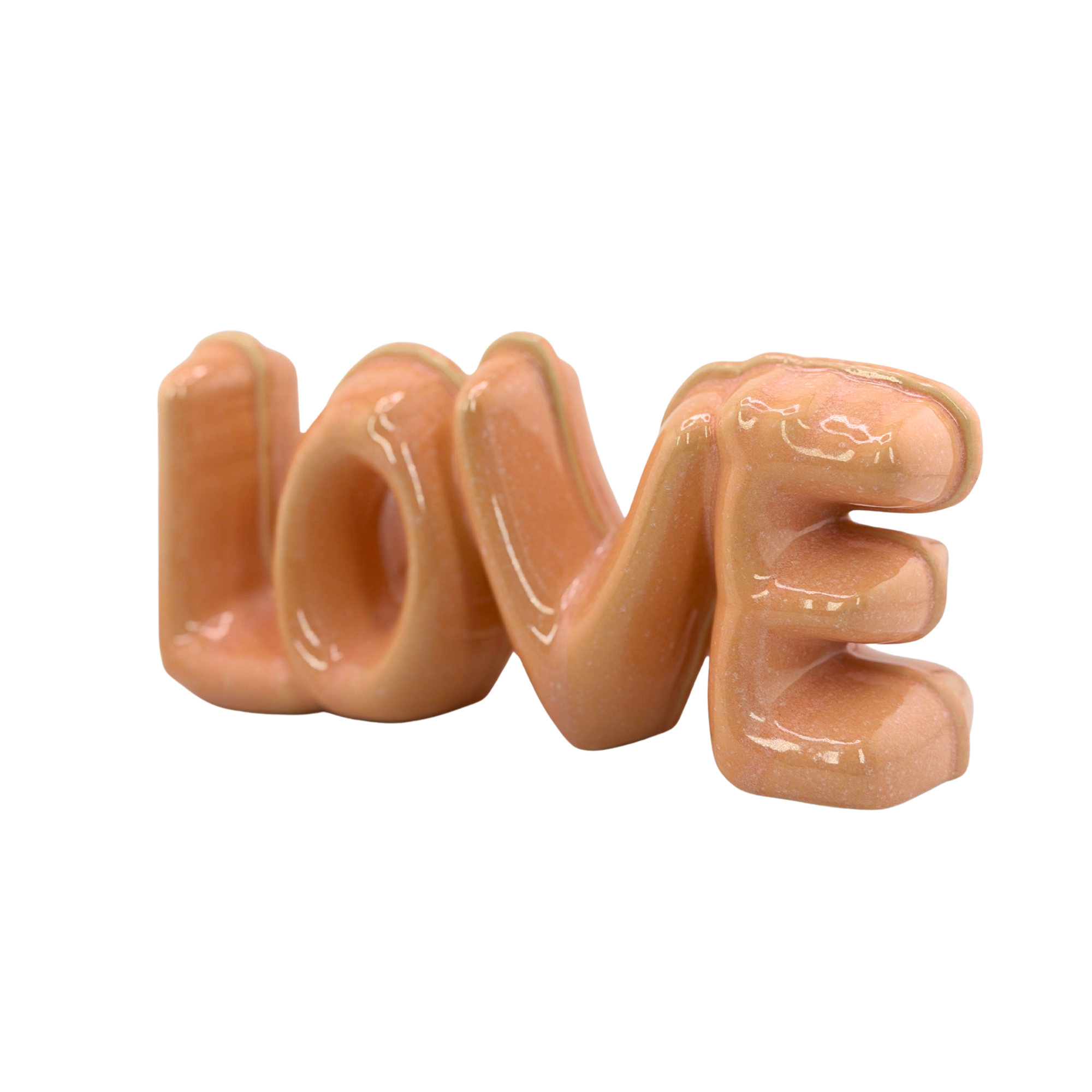 Statement Love rosé