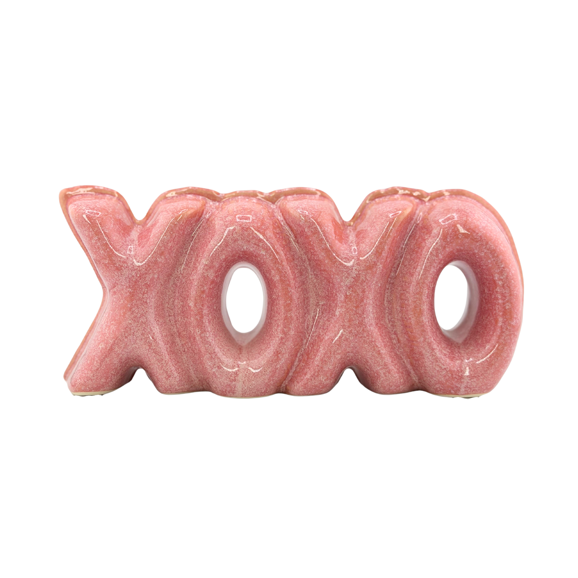 Statement XOXO fuchsia