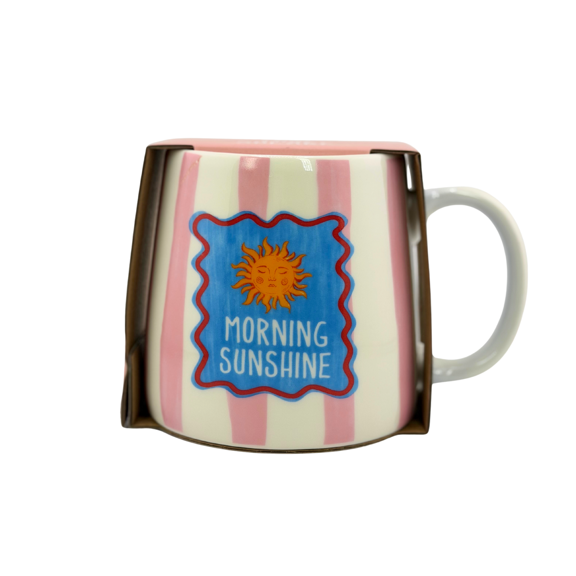 Tasse Solare " Morning Sunshine "