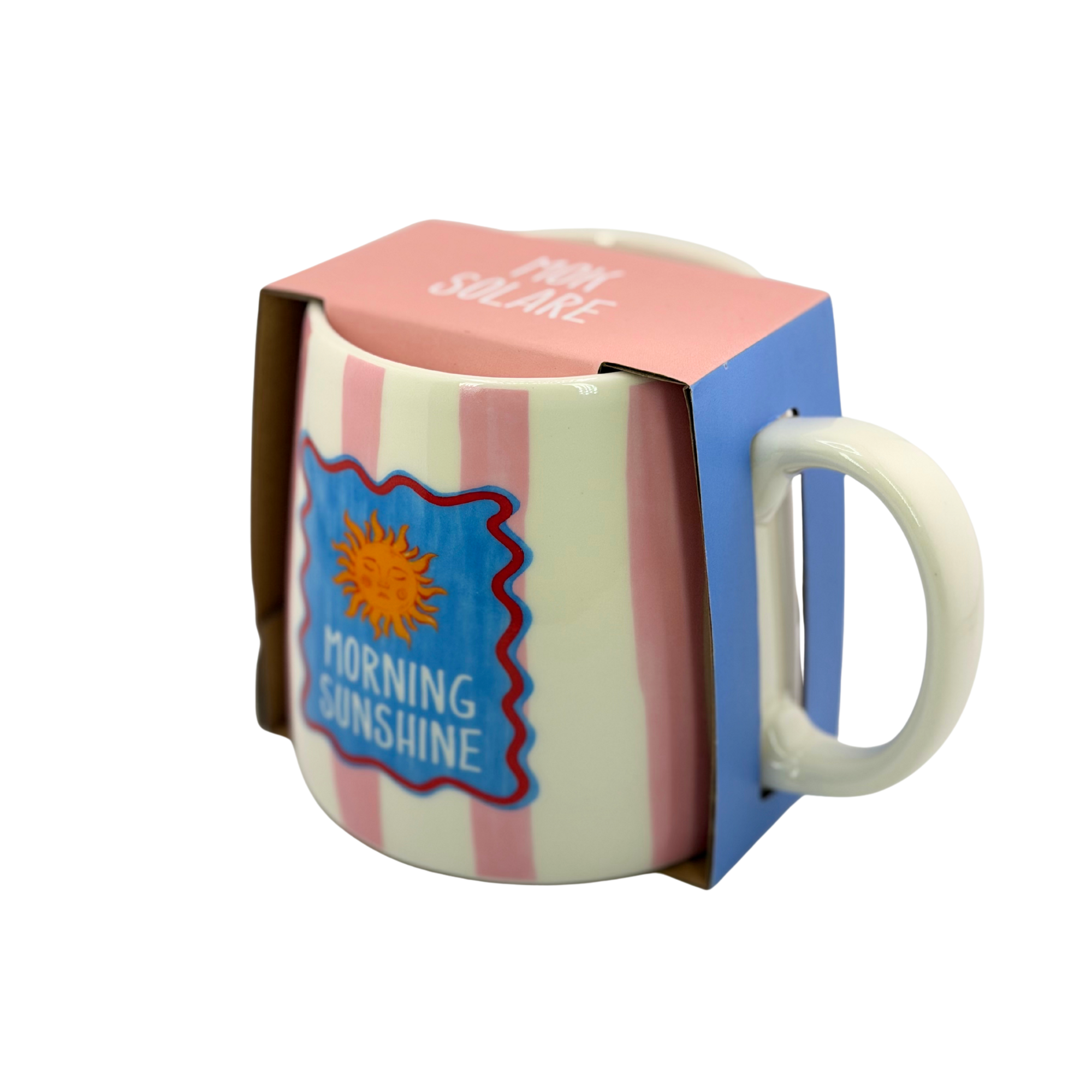 Tasse Solare " Morning Sunshine "
