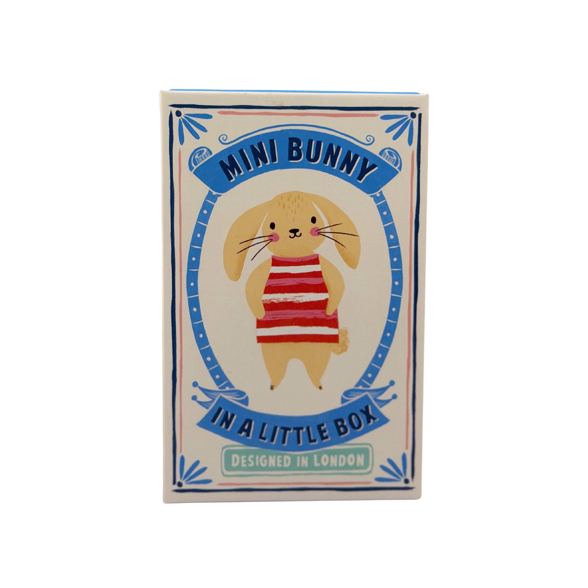 Mini Bunny in einer kleinen Box