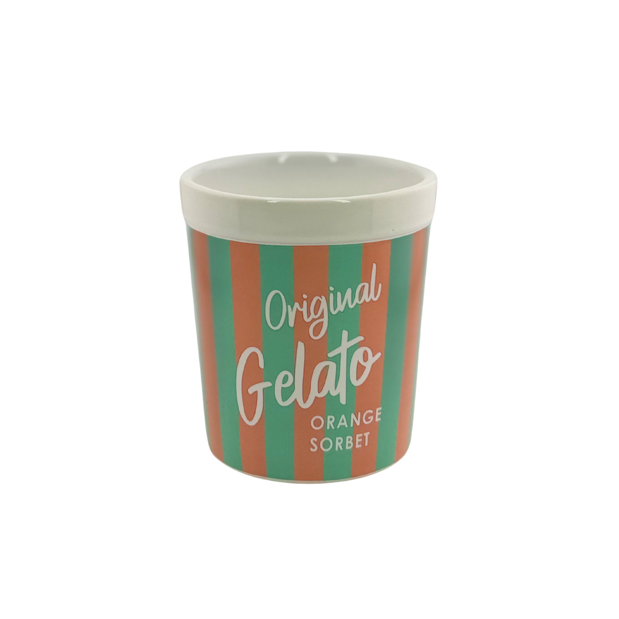 Blumentopf „Gelato“ – Eisbecher für deine Pflanzen