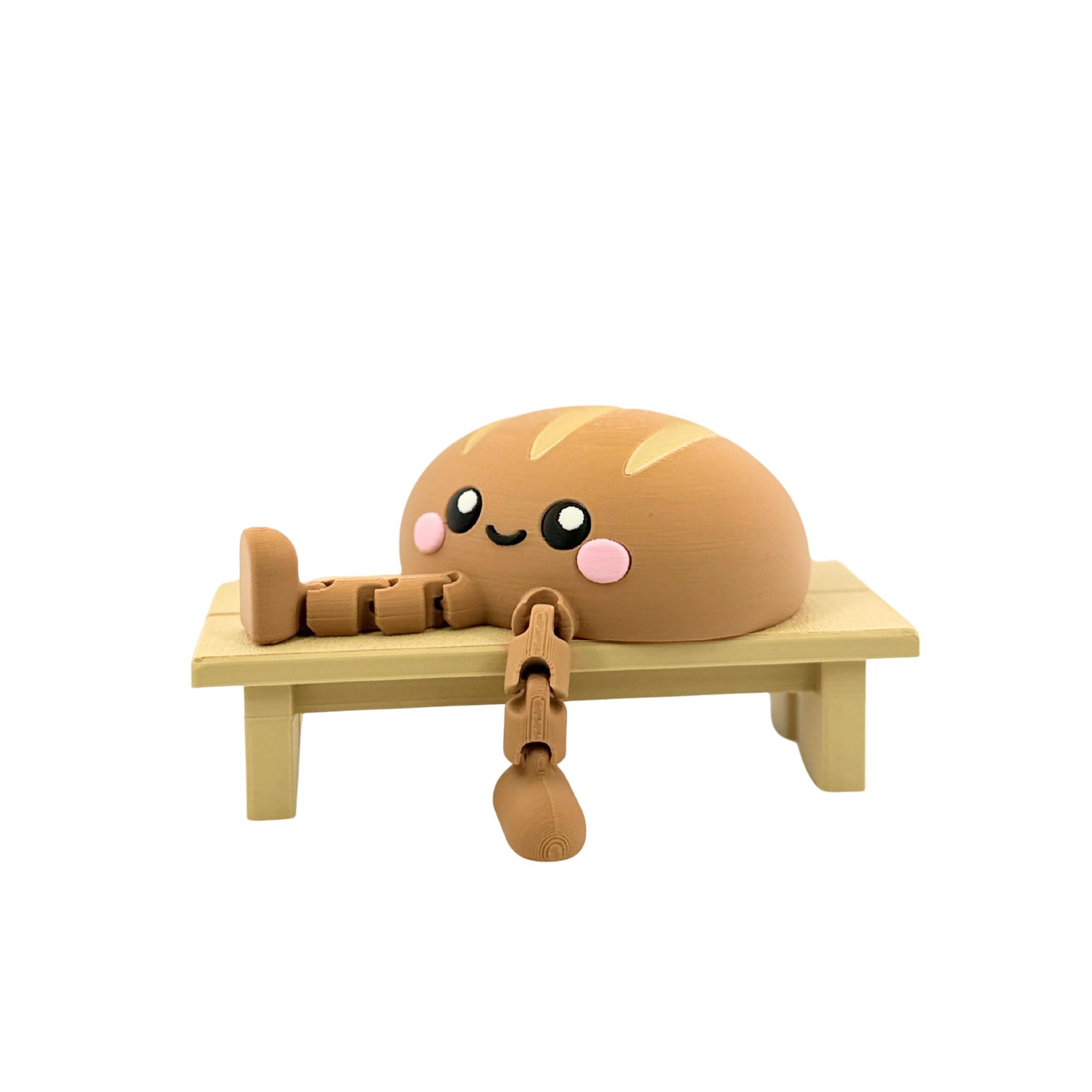 Sauerteig Brot Männchen