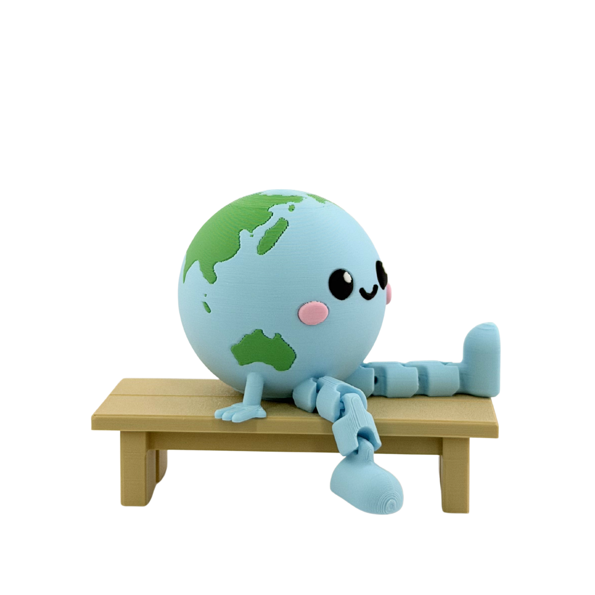 Globi das Männchen