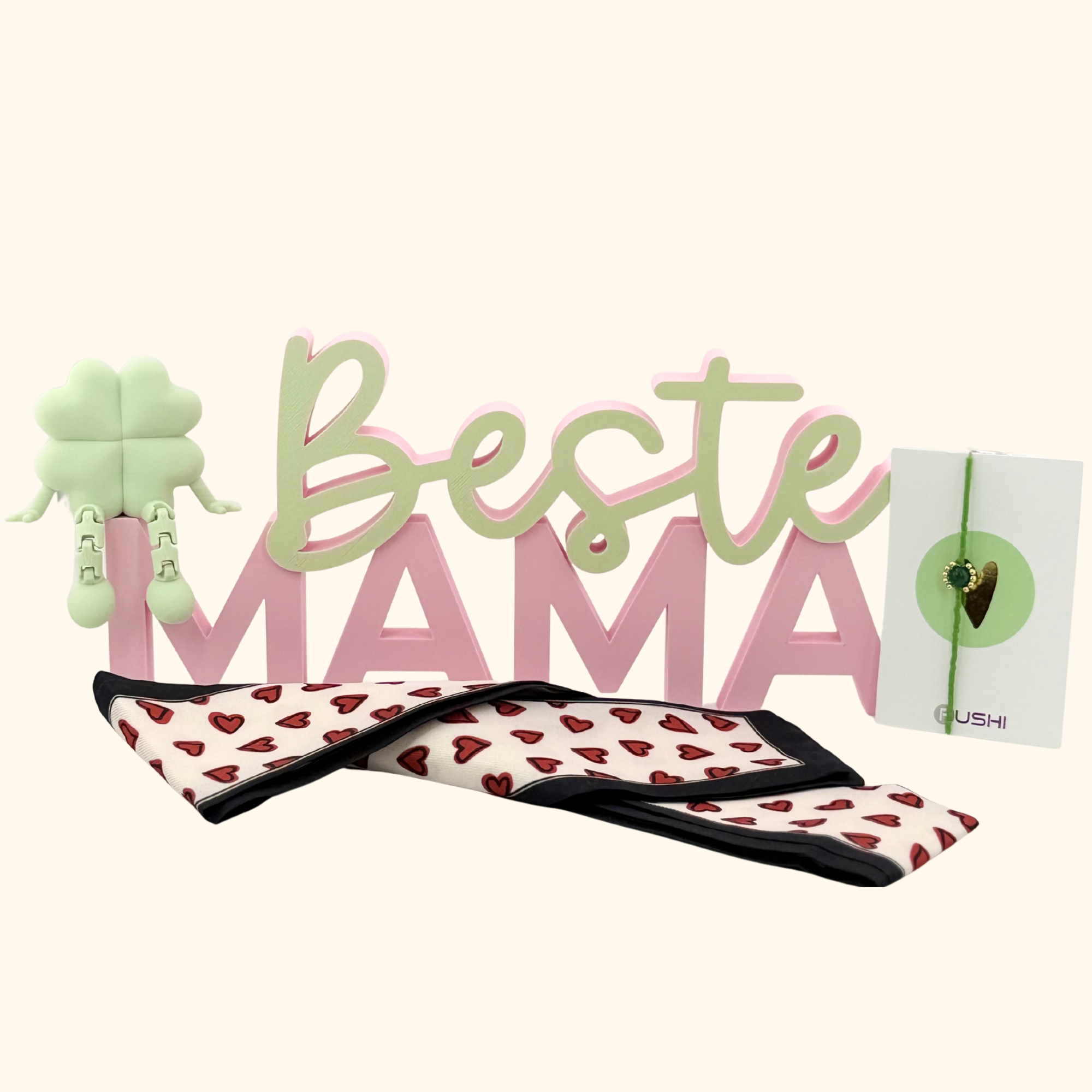 Beste Mama Geschenk Set