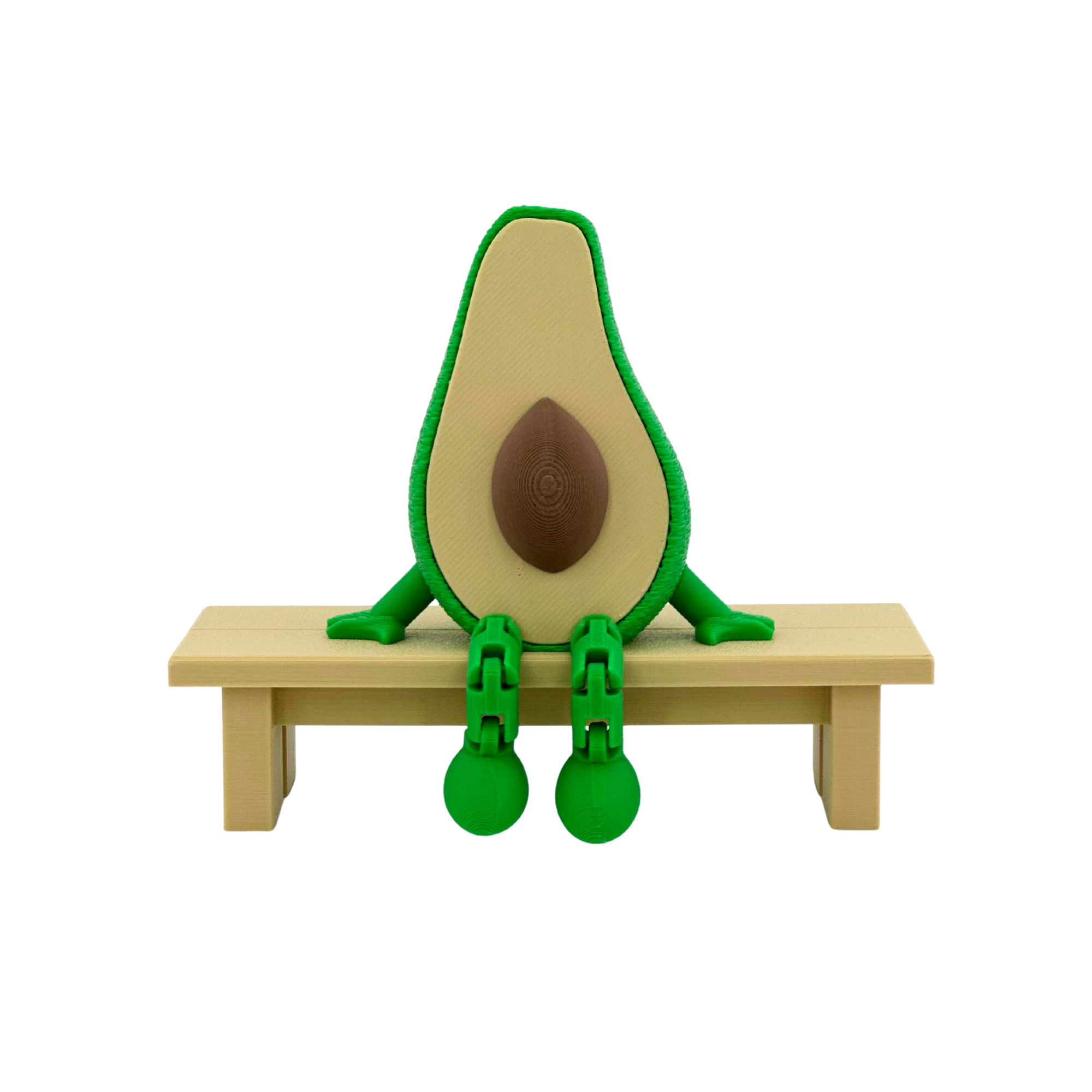 Avocadomännchen