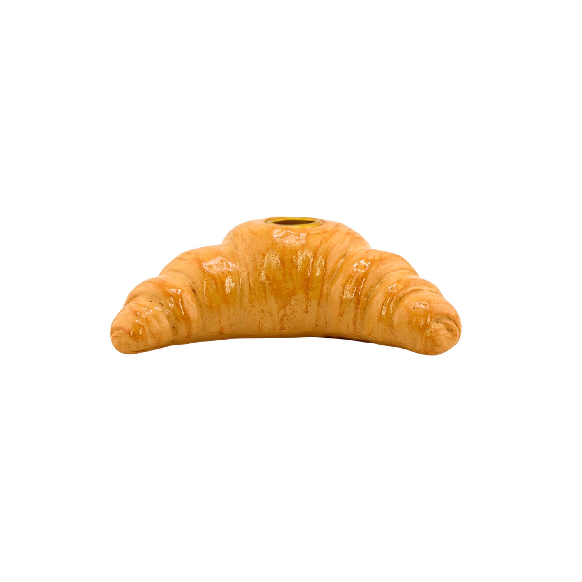 Kerzenhalter Croissant