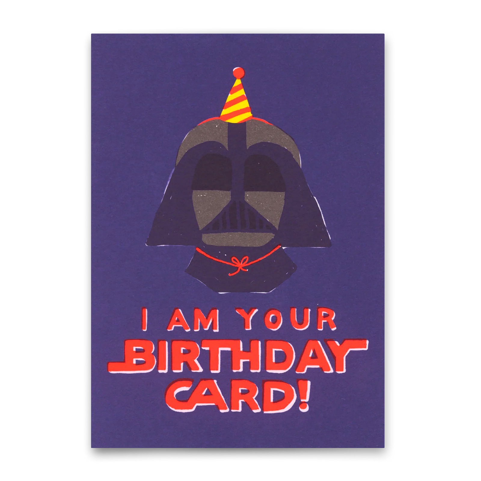 Karte I am your Birthday Card!