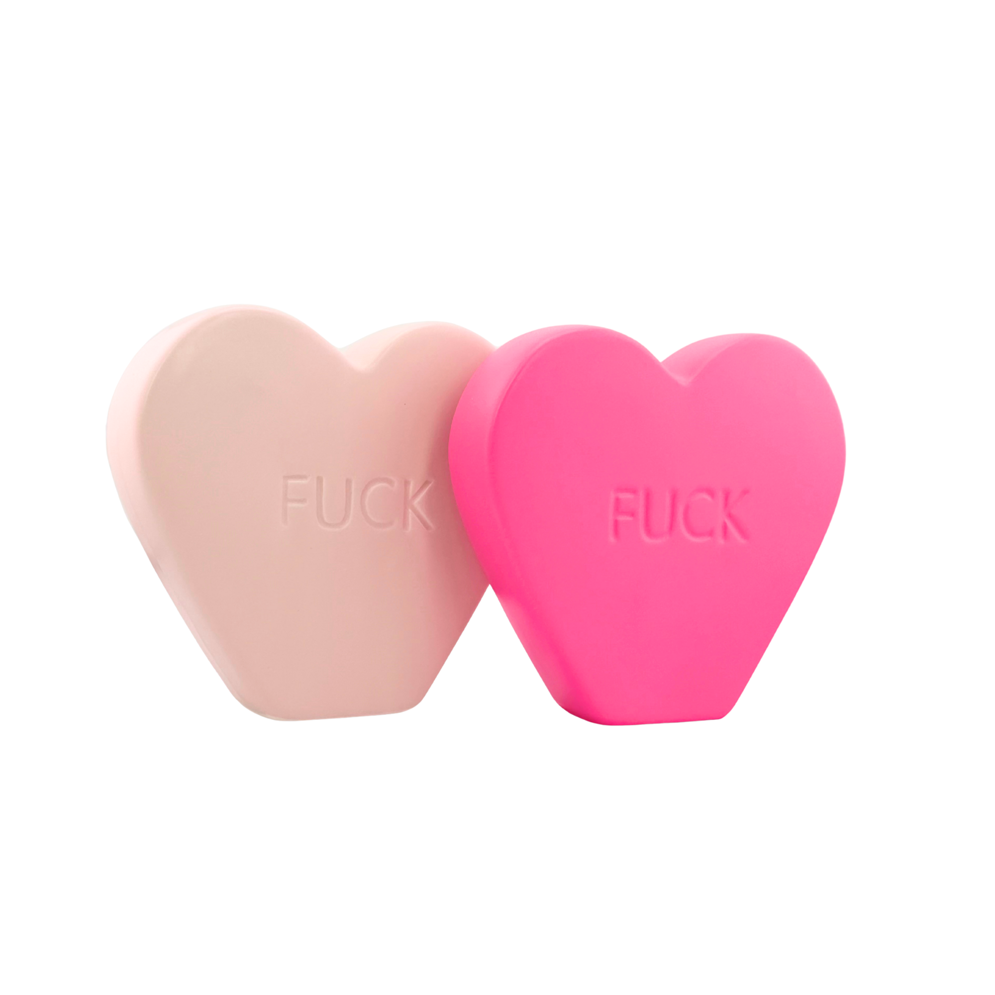 Heart 'FUCK'