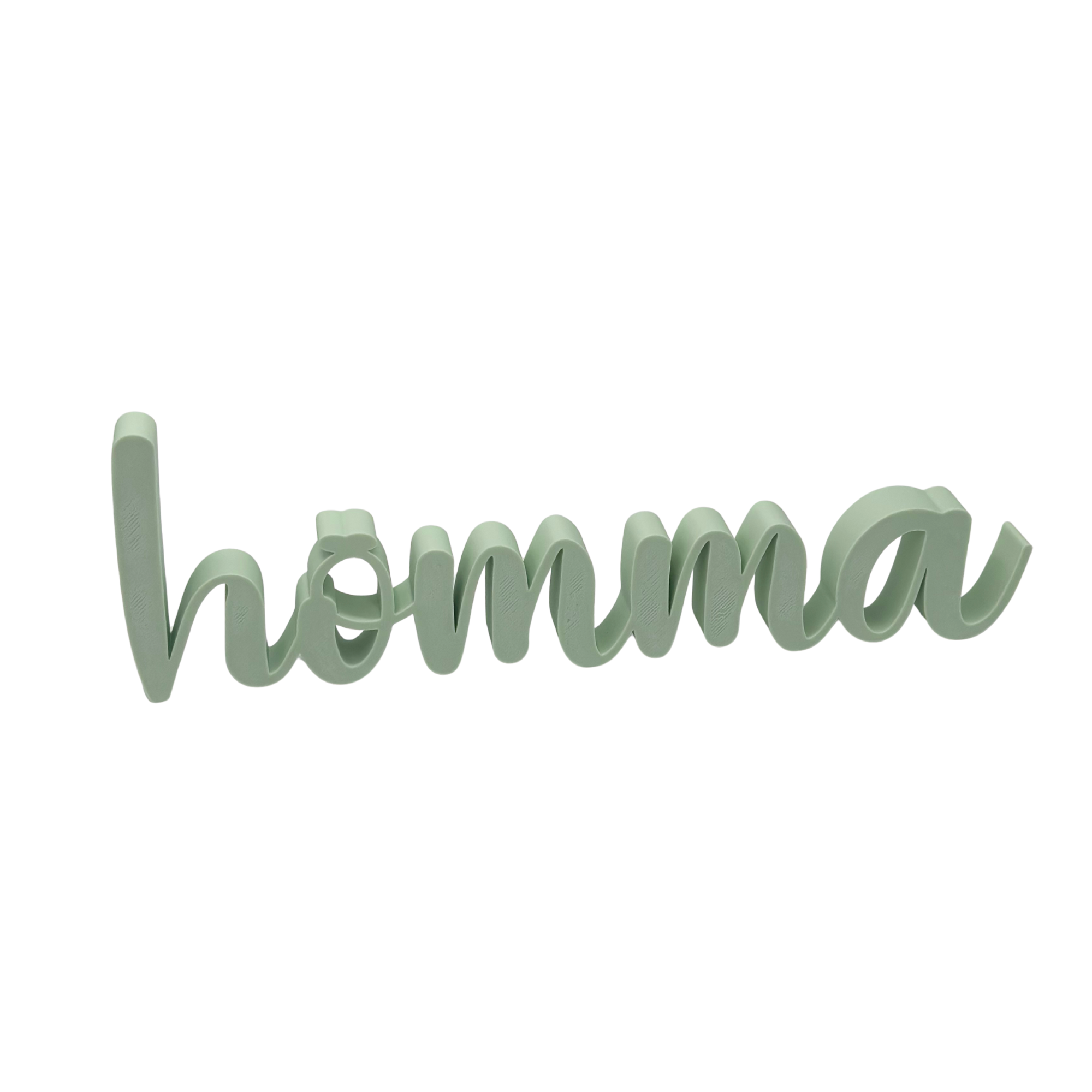 Hömma Statement