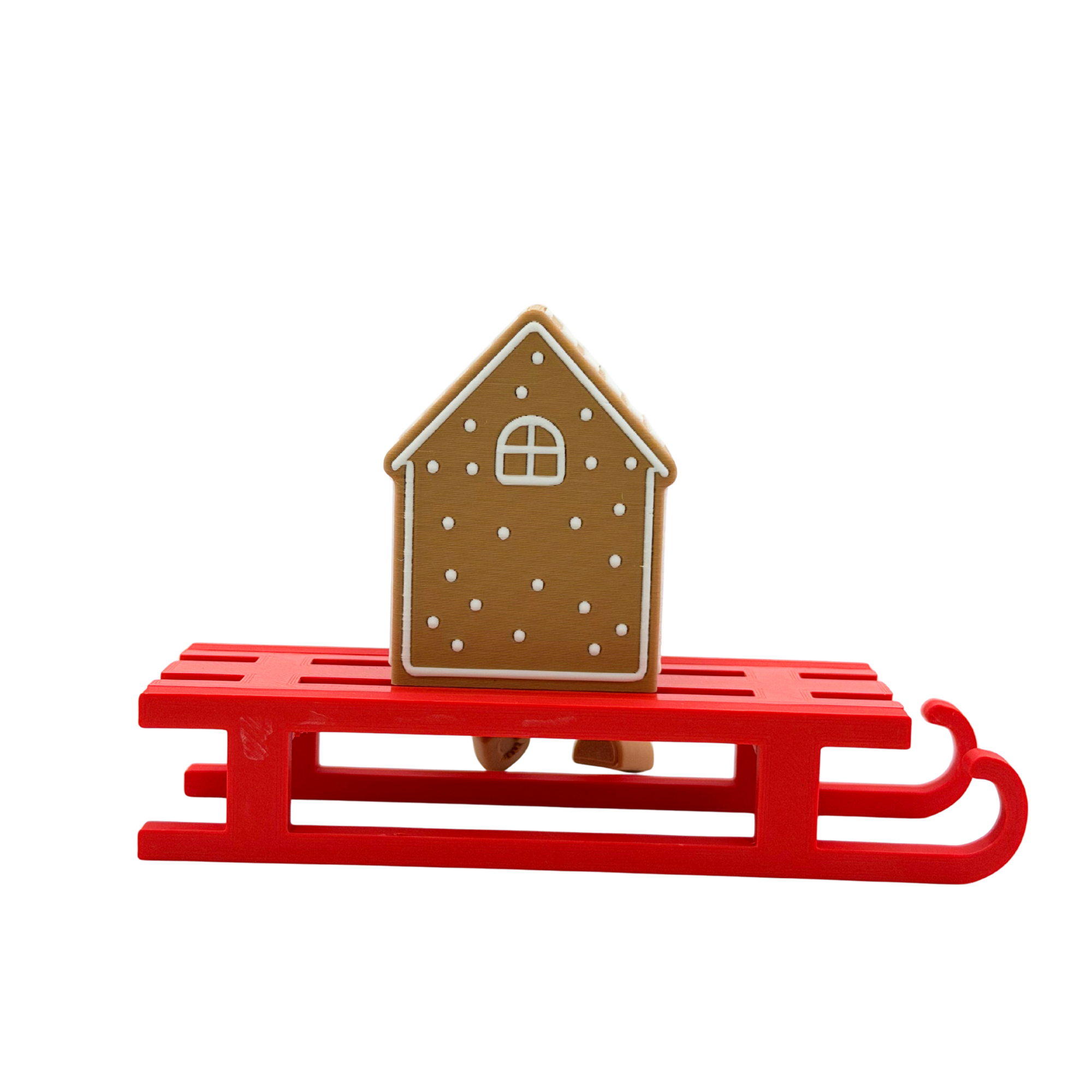 Lebkuchenhaus Männchen