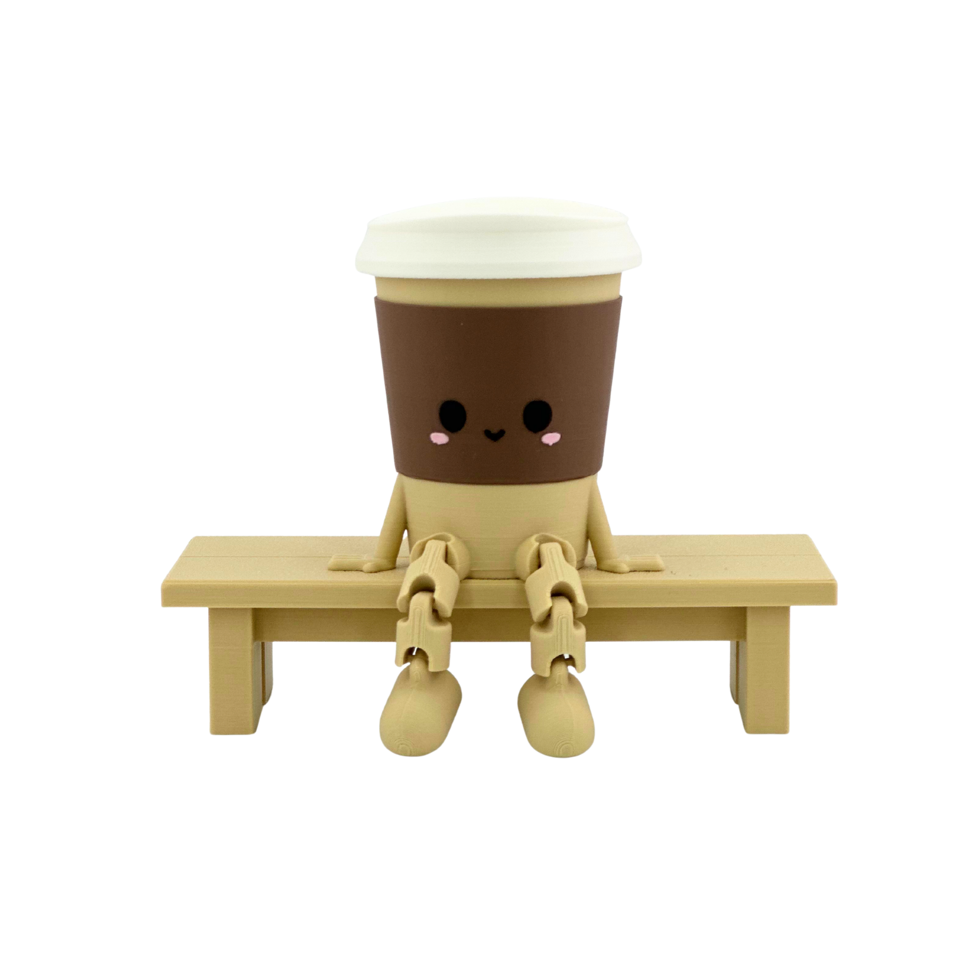 Coffee To-Go Männchen