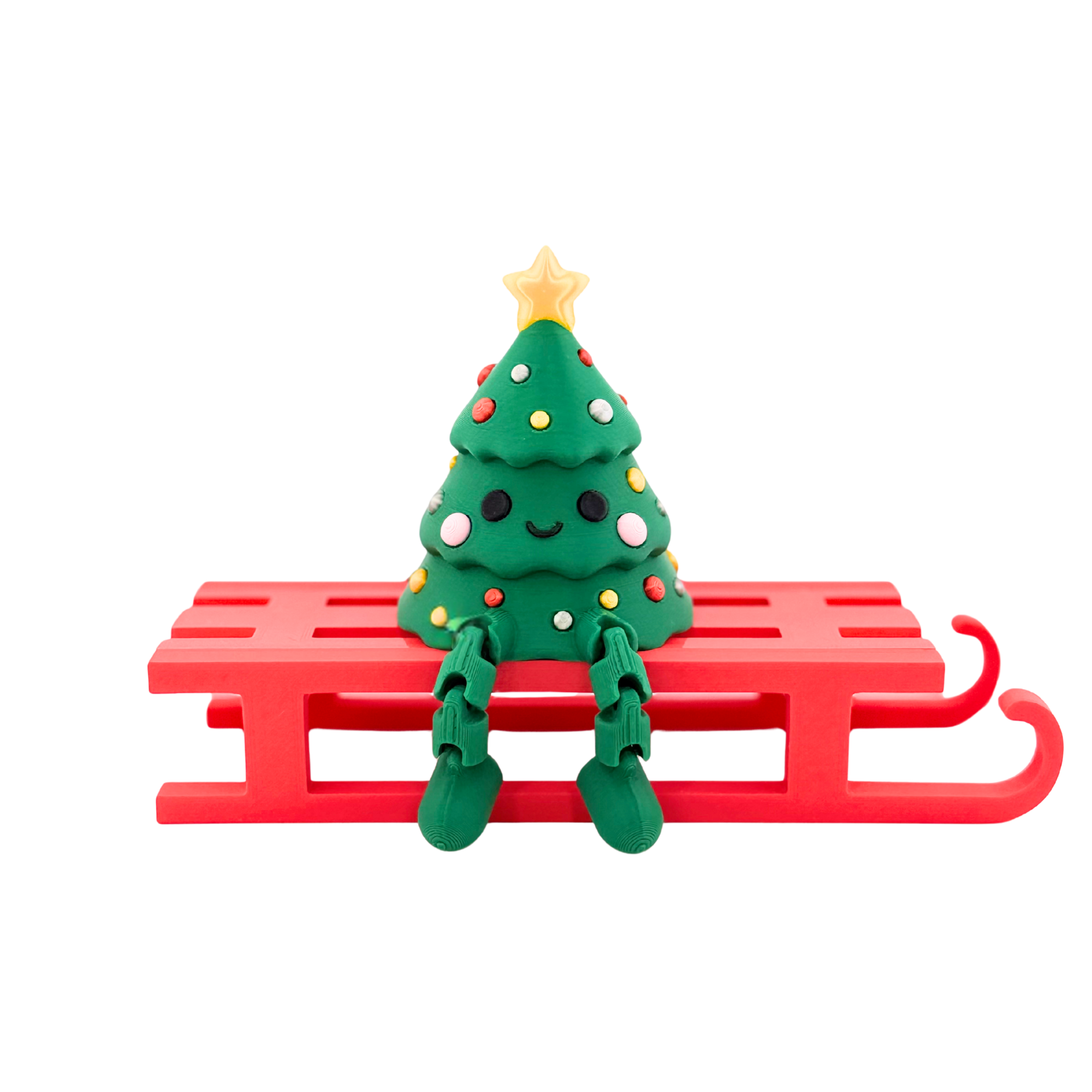 Weihnachtsbaum Männchen