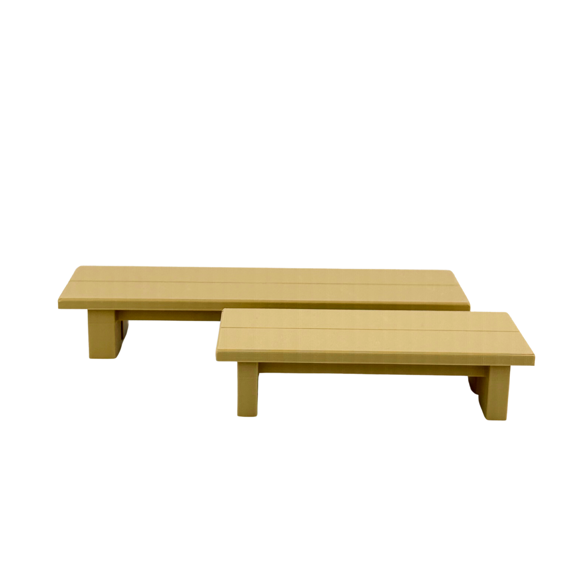 Sitzbank "Männchen"