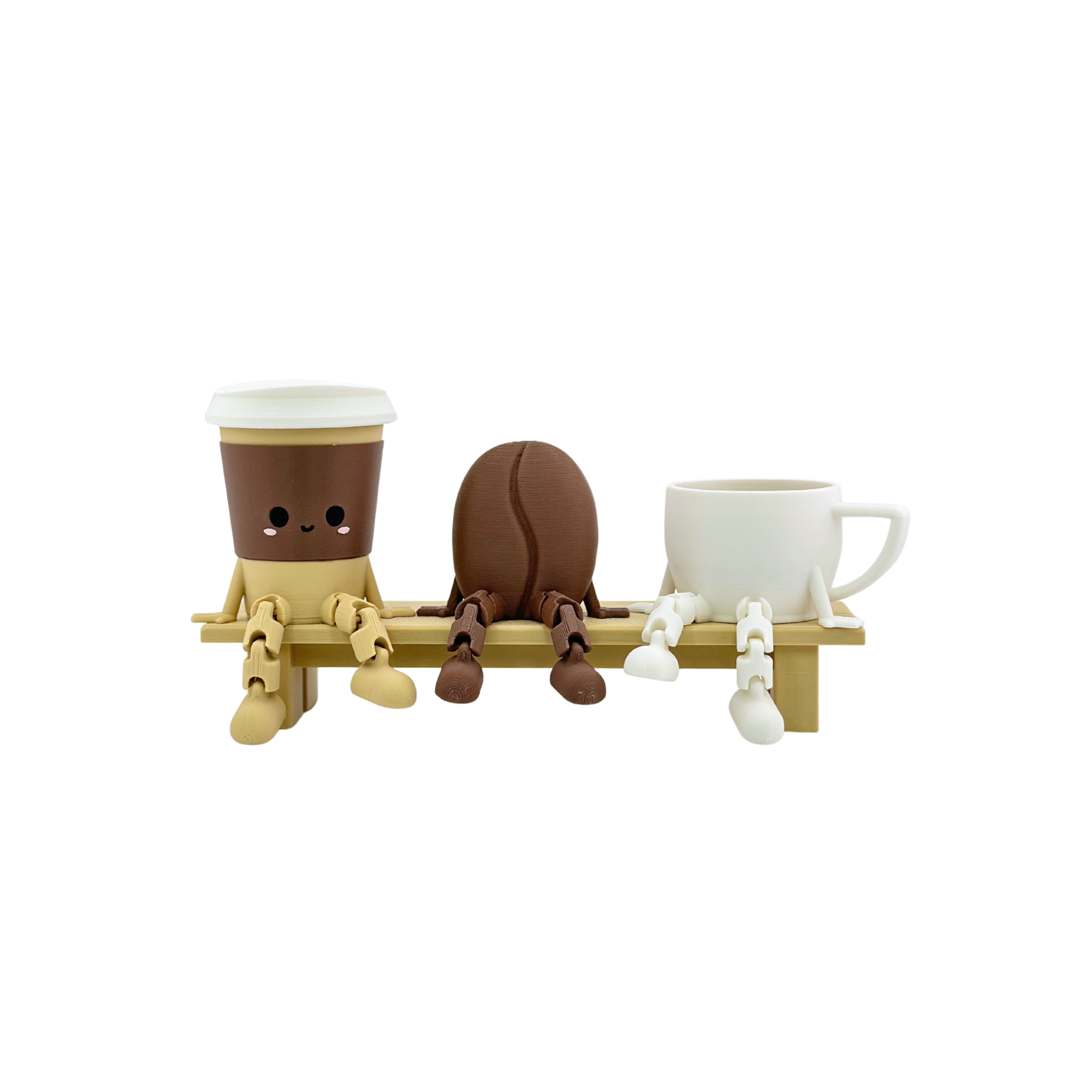 Coffee Crew Set