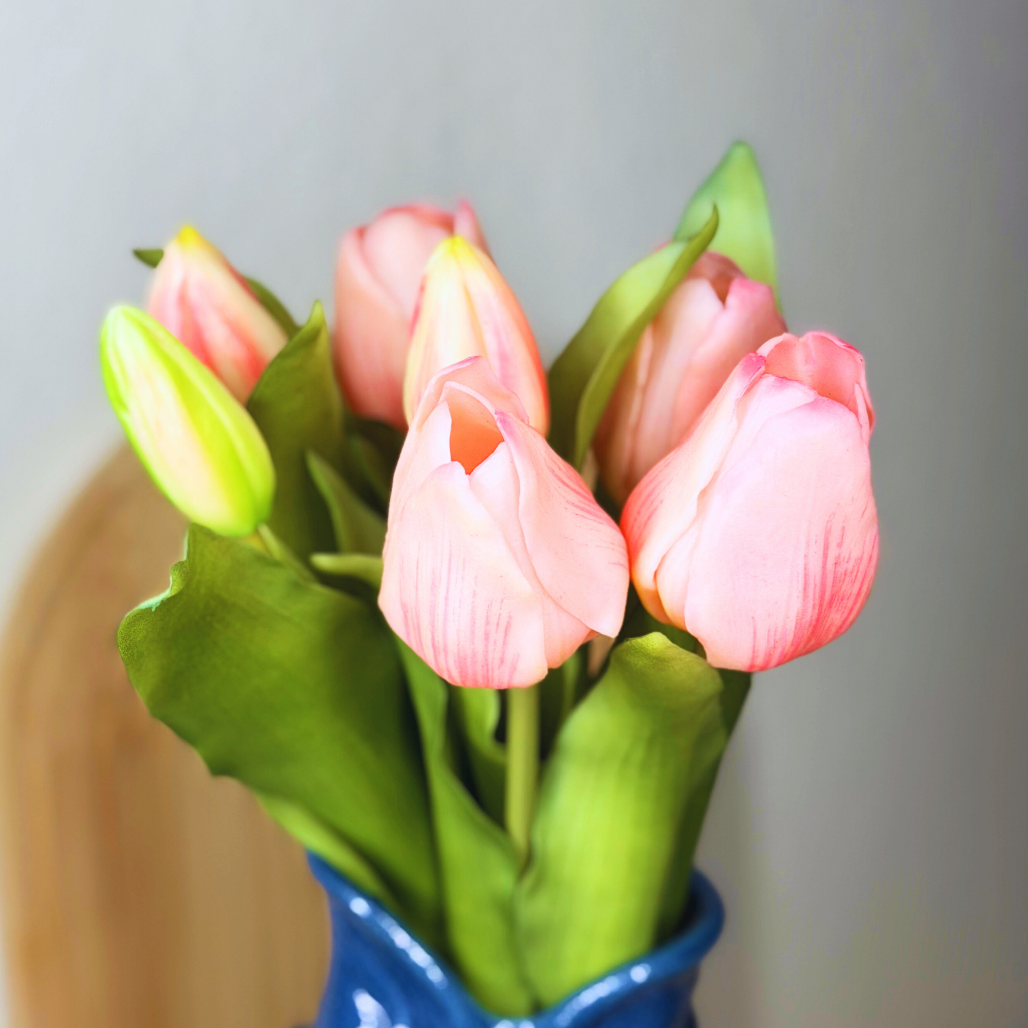 Tulpenliebe - Real Touch Tulpenbund Rosa