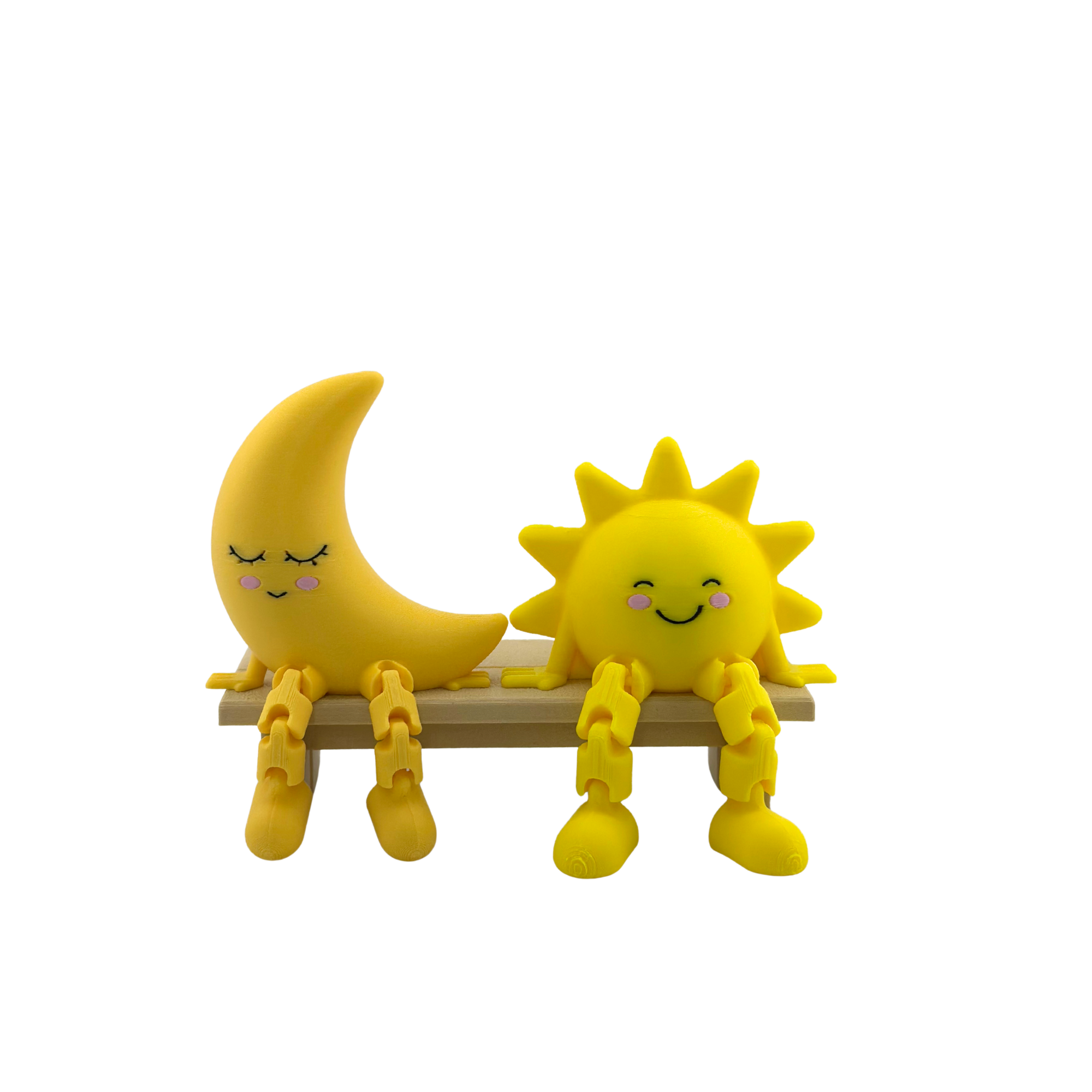 Sonnenmännchen