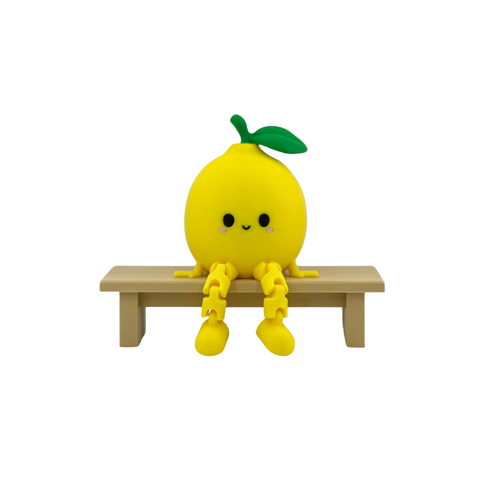 Zitronen Männchen