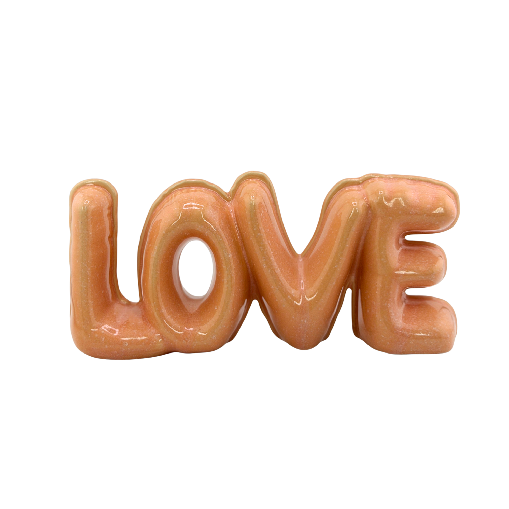 Statement Love rosé