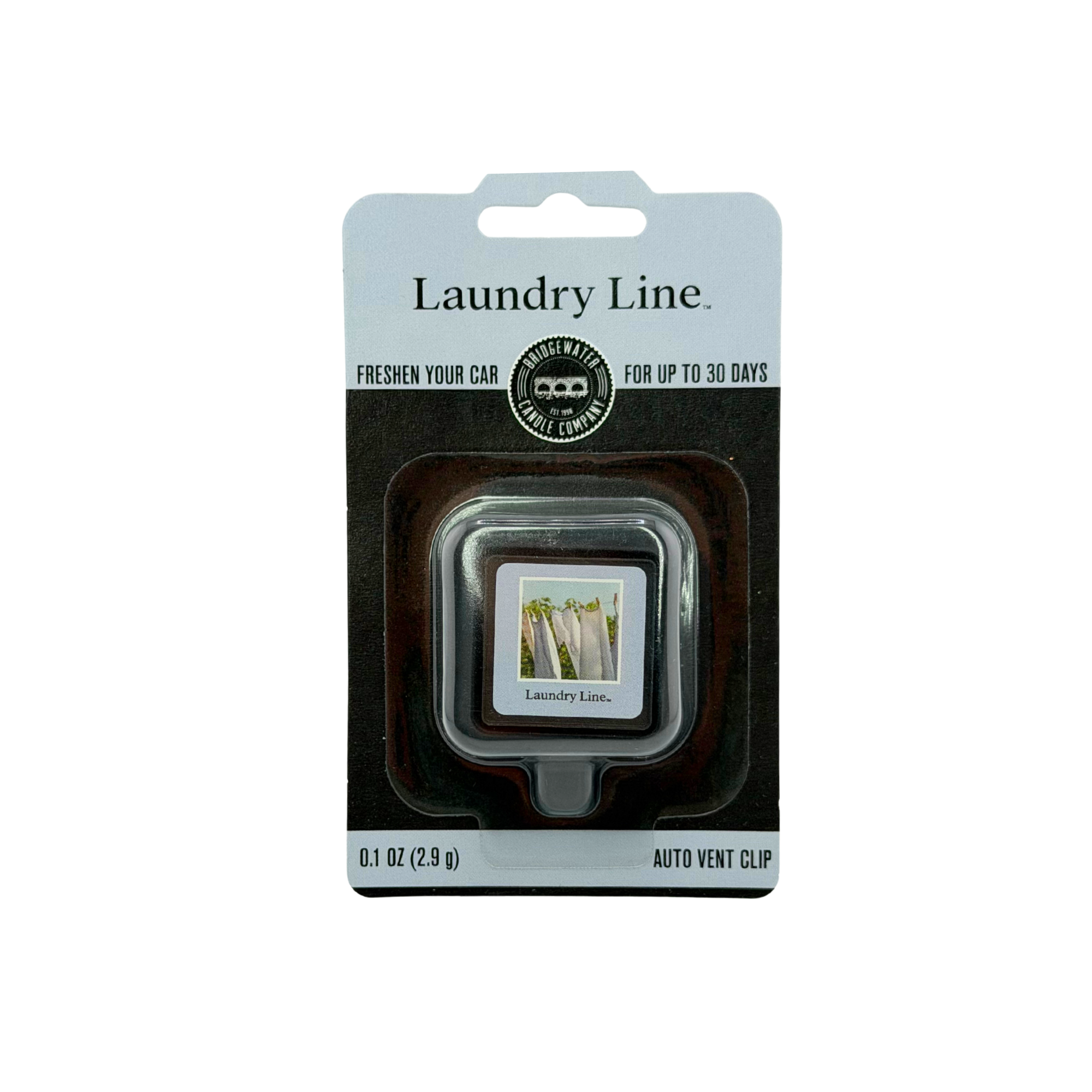 Bridewater Laundry Line AutoVent Clip