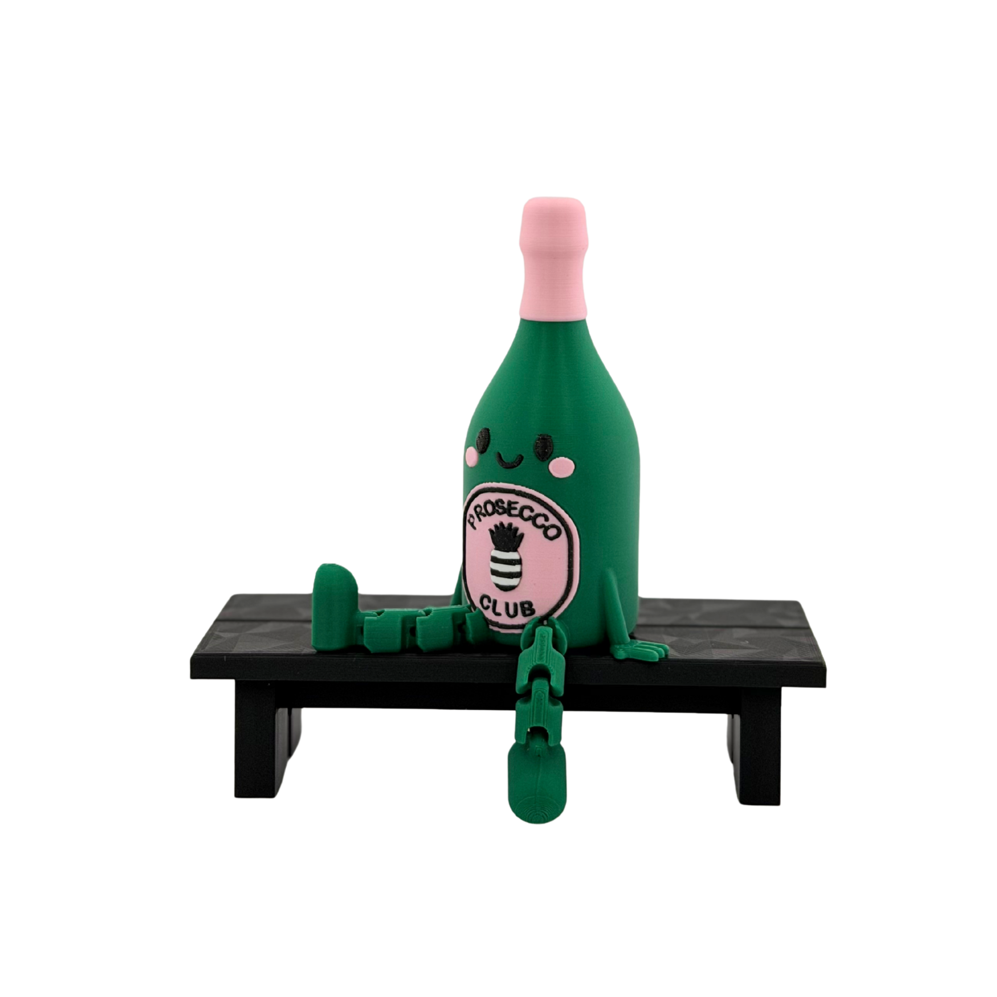 Prosecco Männchen