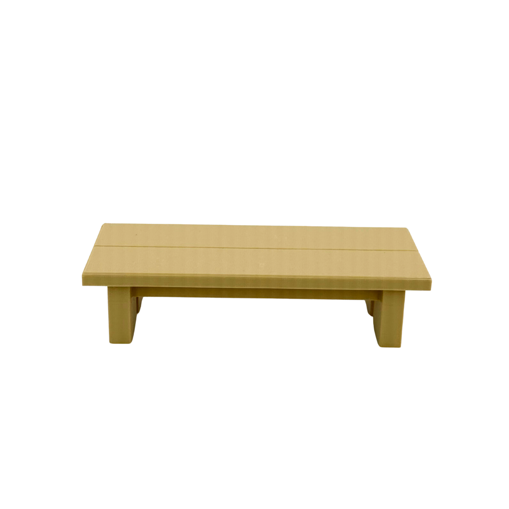 Sitzbank "Männchen"