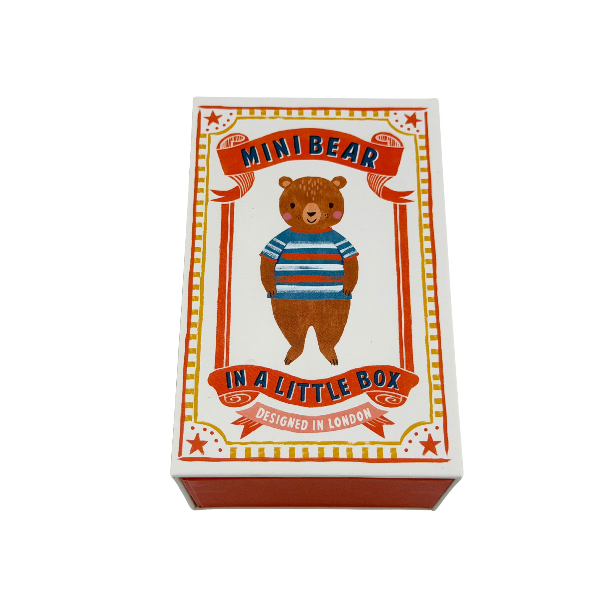 Mini Bär in einer kleinen Box