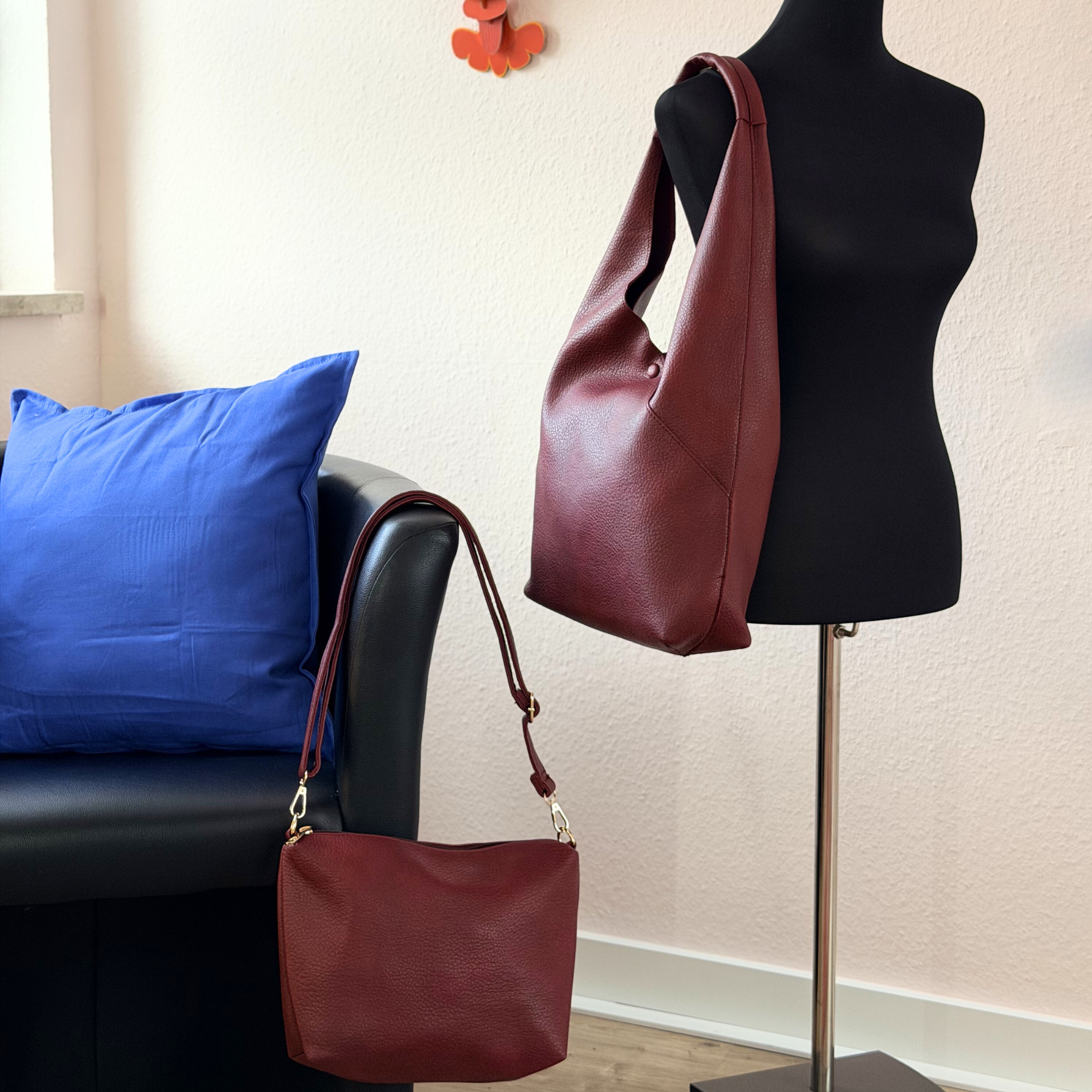 Andrea Massi Shopper Bag