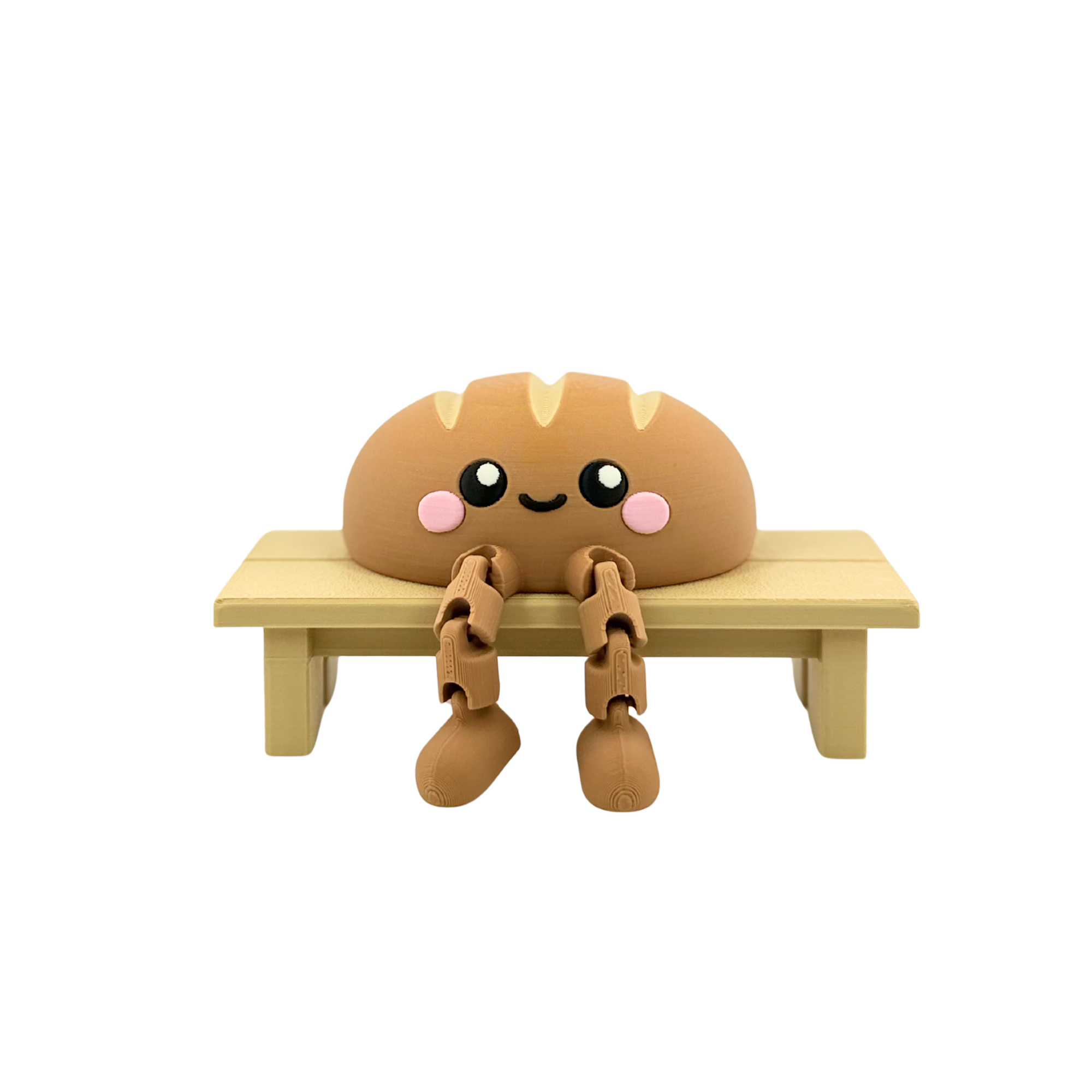 Sauerteig Brot Männchen