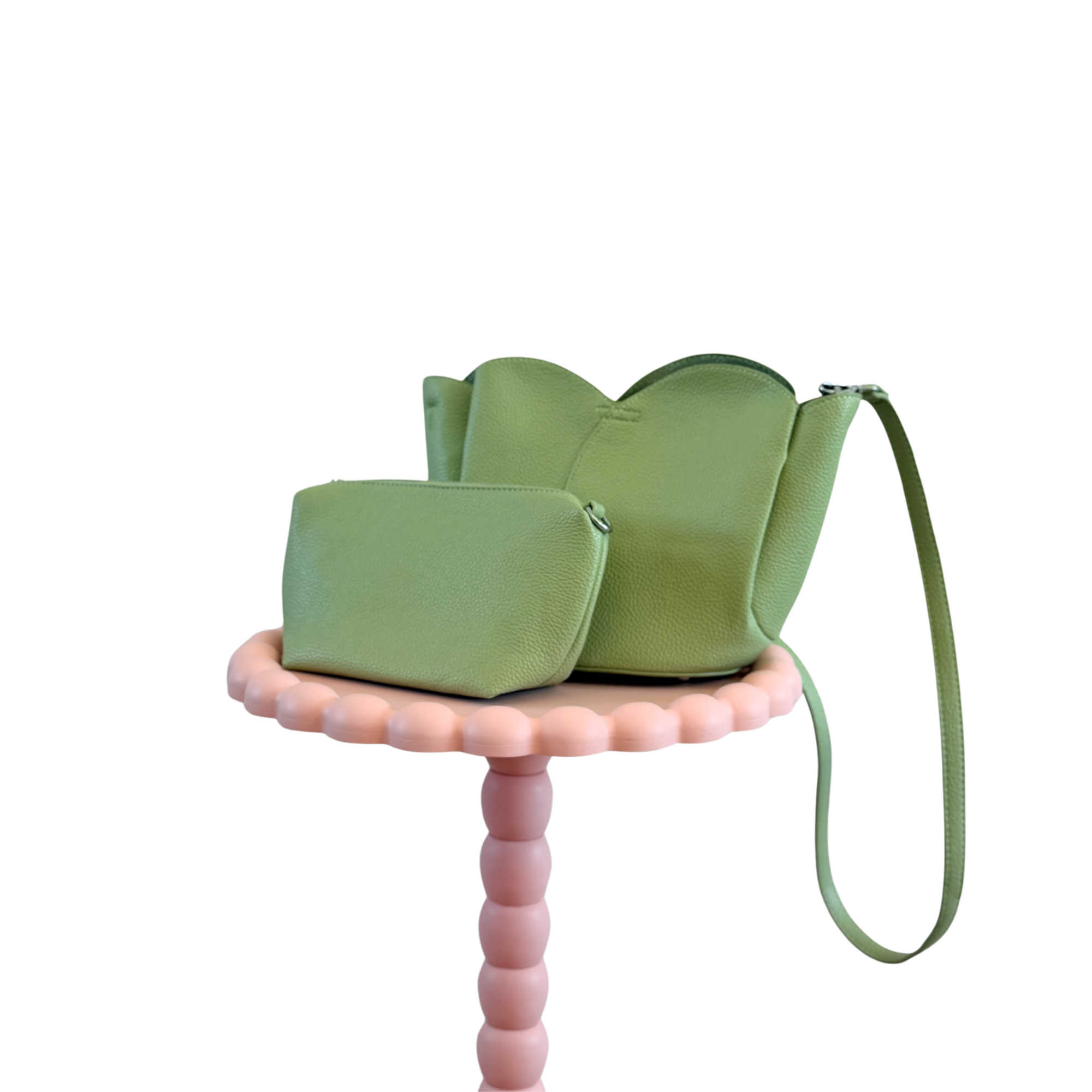 Blüten Tasche