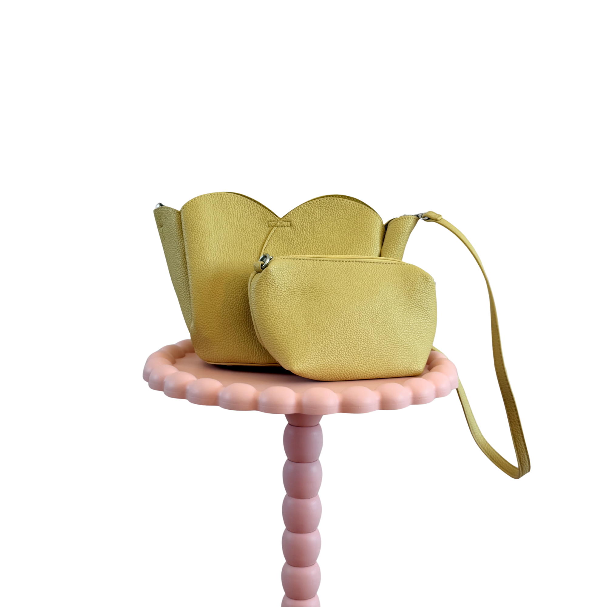 Blüten Tasche