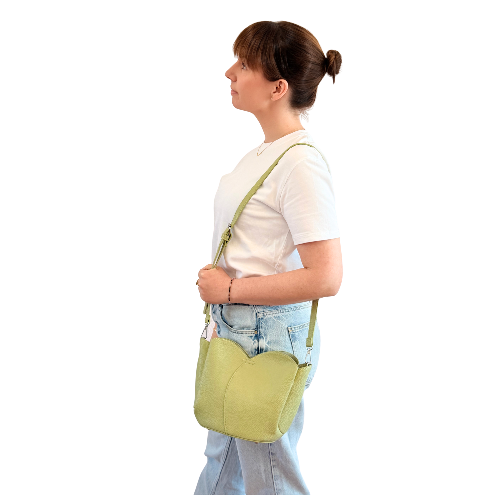 Blüten Tasche
