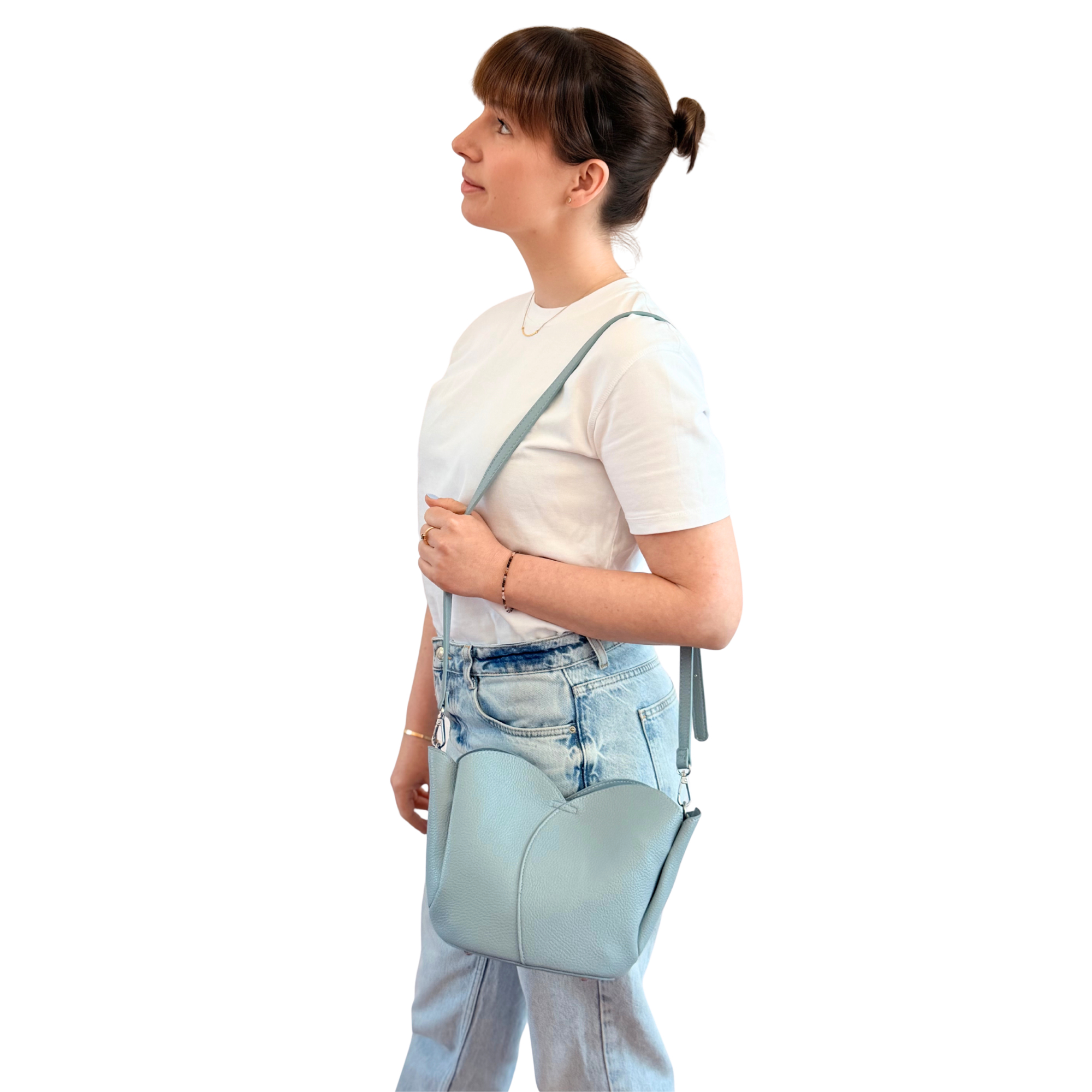 Blüten Tasche