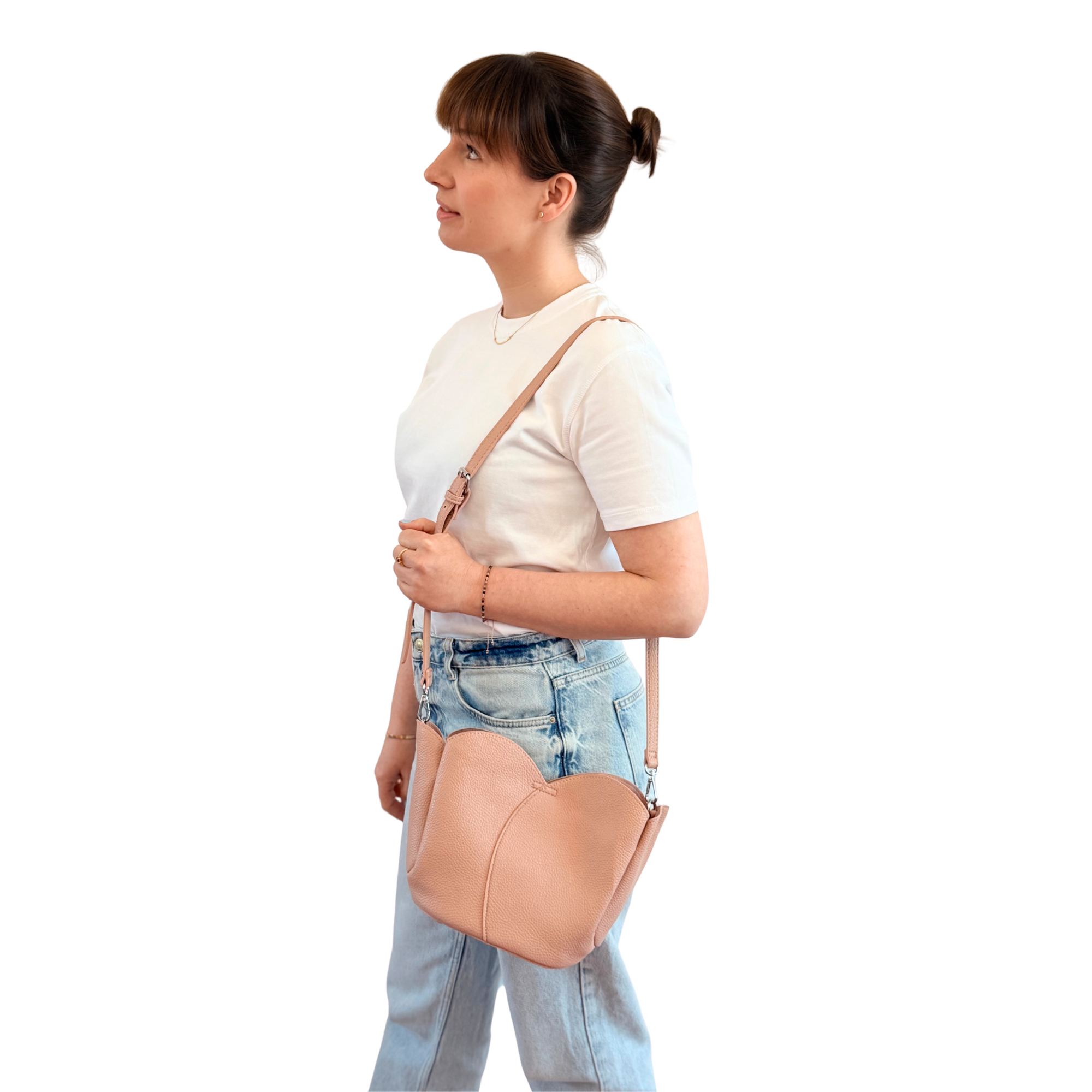 Blüten Tasche