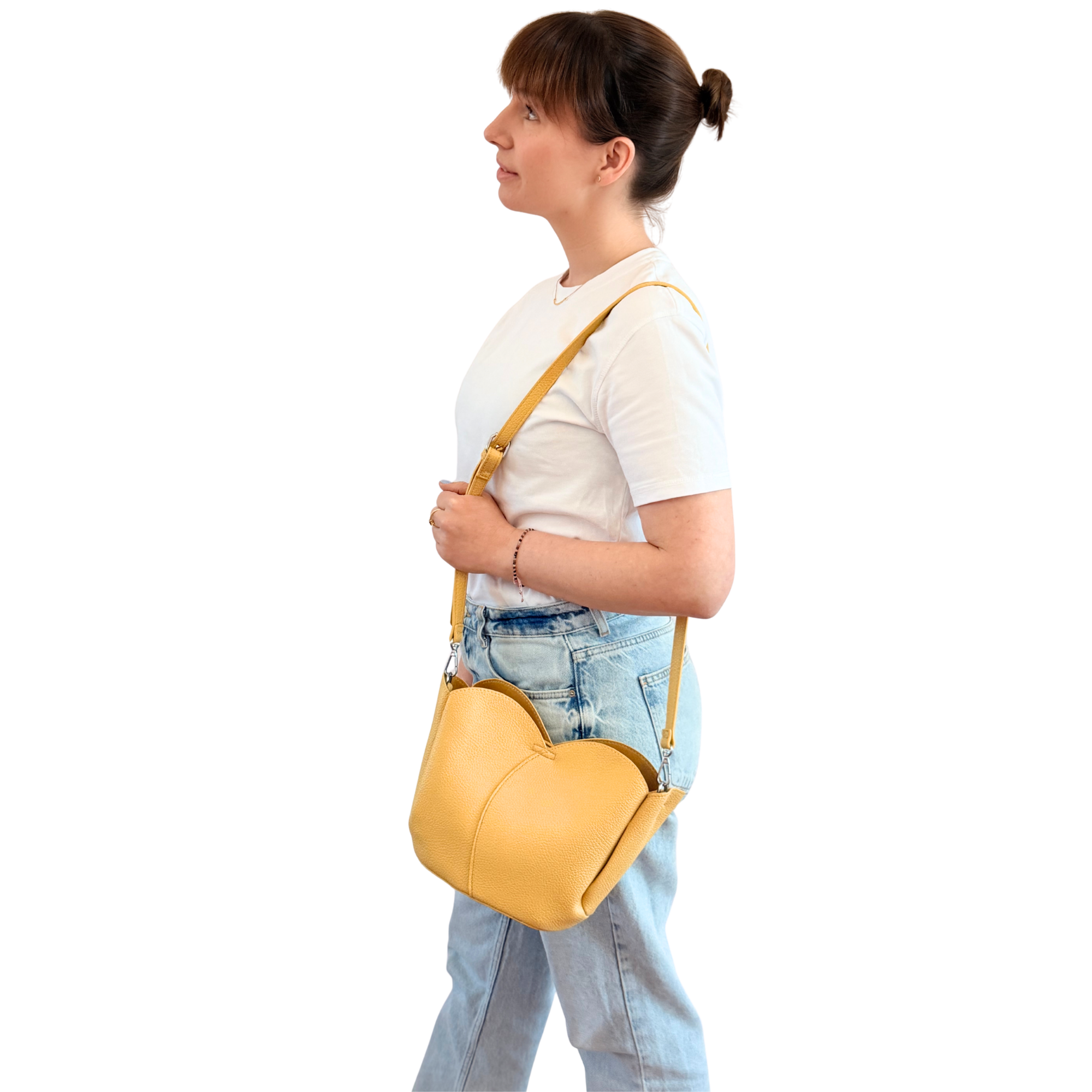 Blüten Tasche