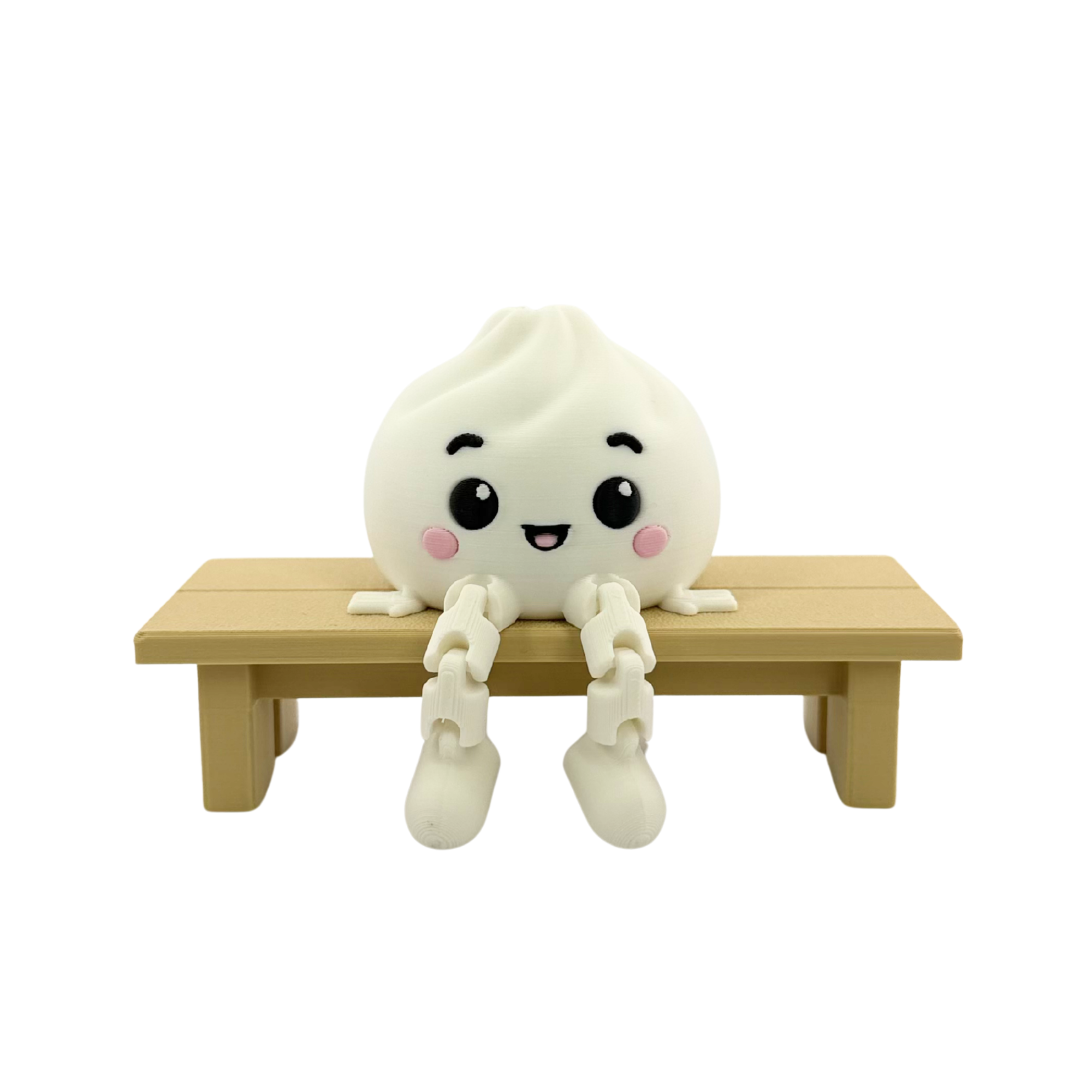Dumpling Männchen