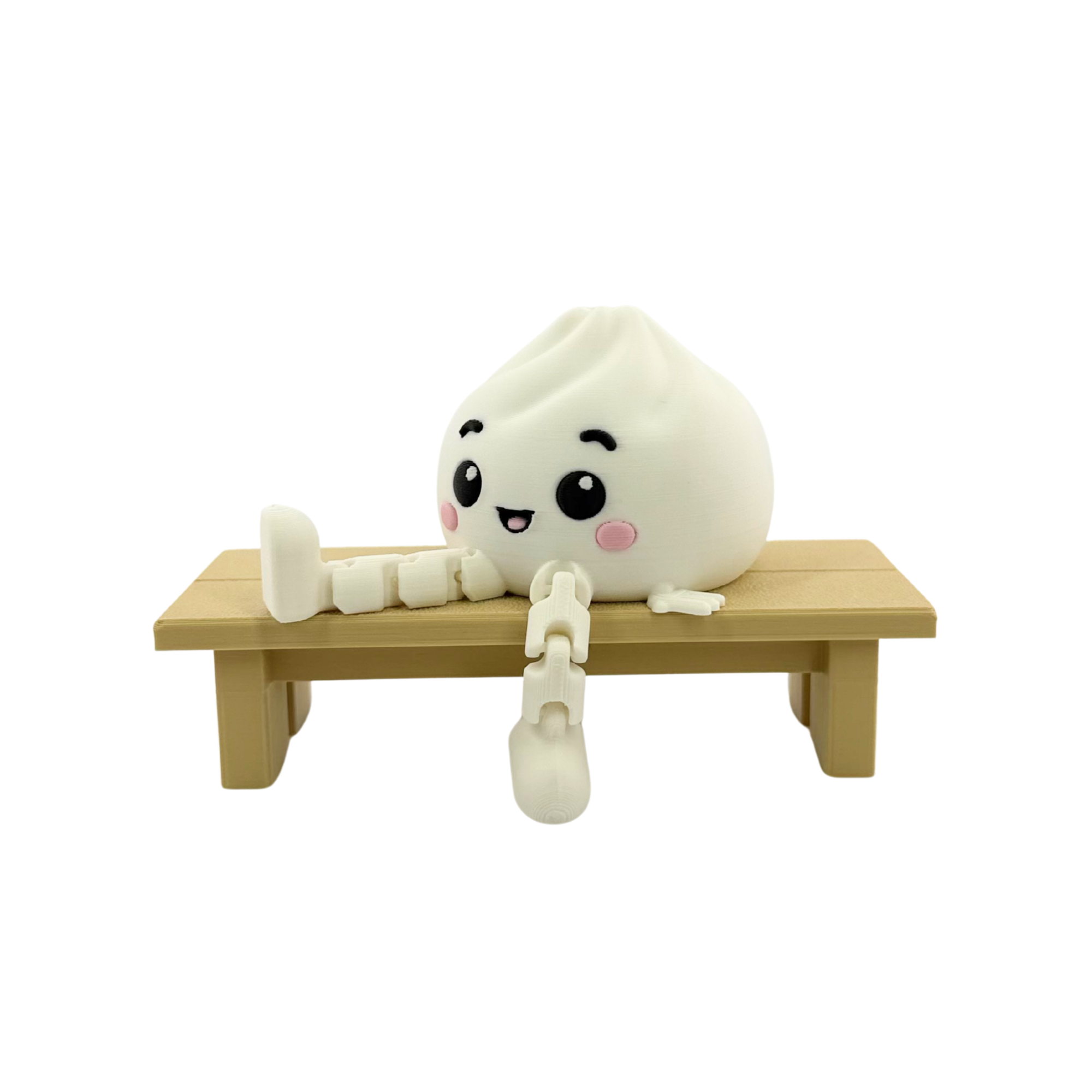 Dumpling Männchen
