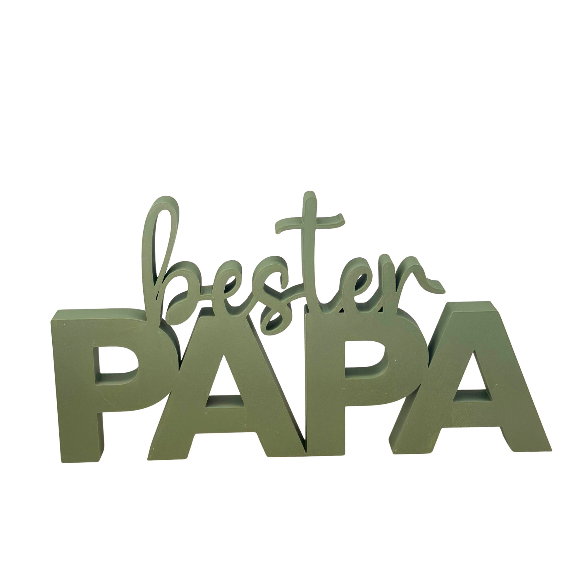 Bester Papa Statement