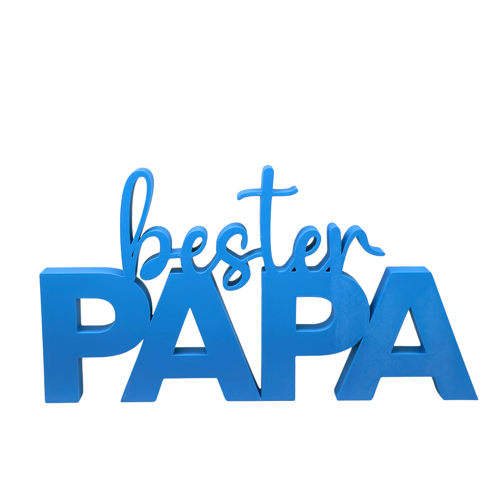 Bester Papa Statement