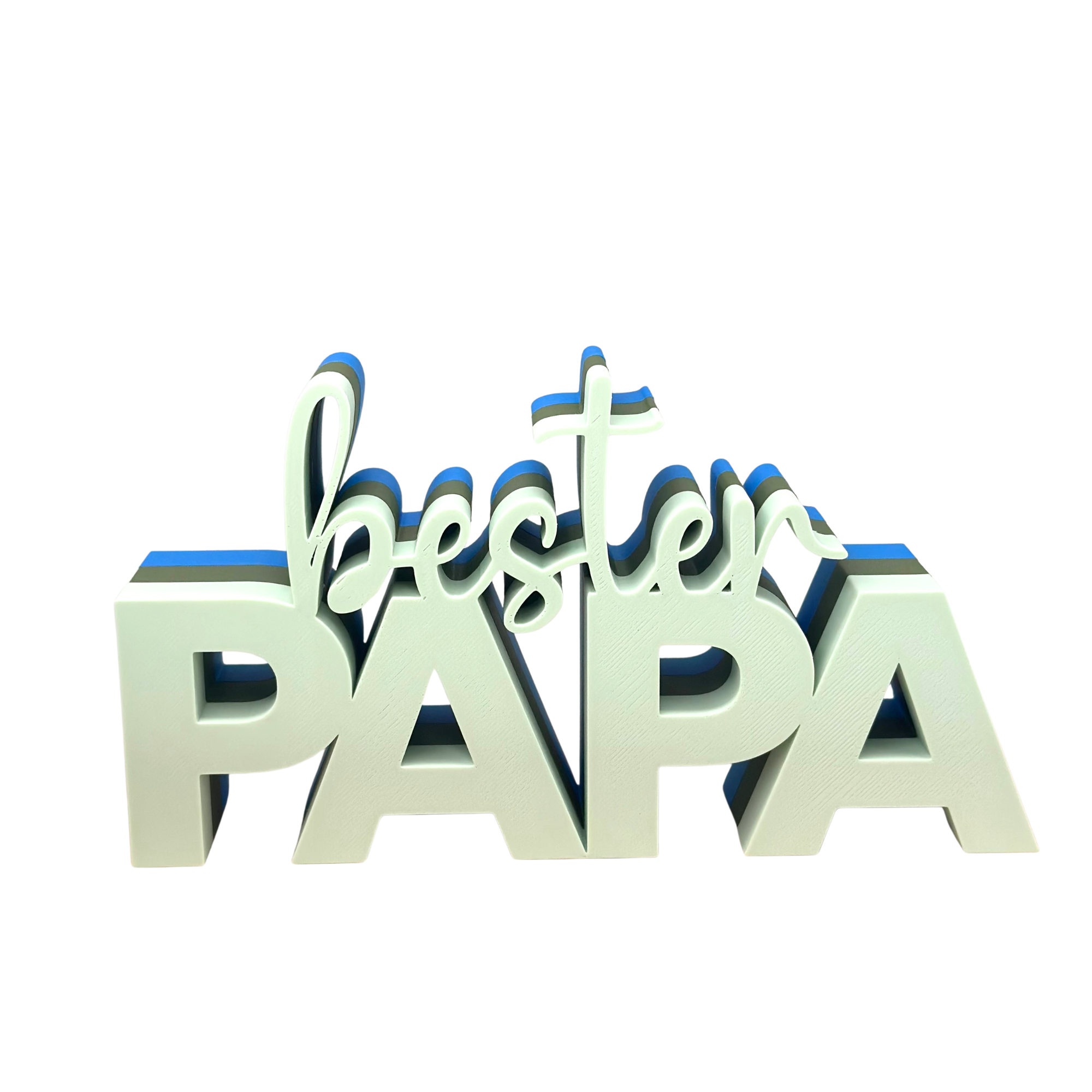 Bester Papa Statement