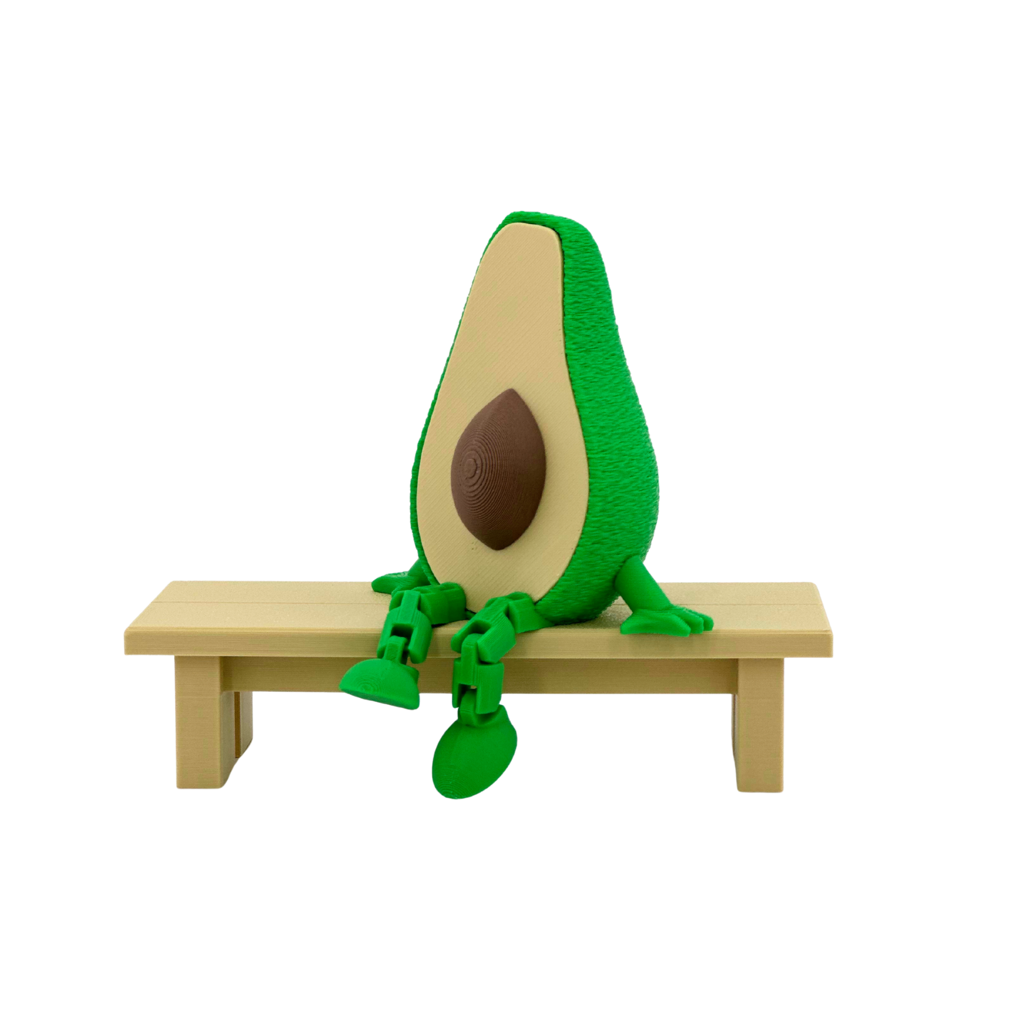Avocadomännchen