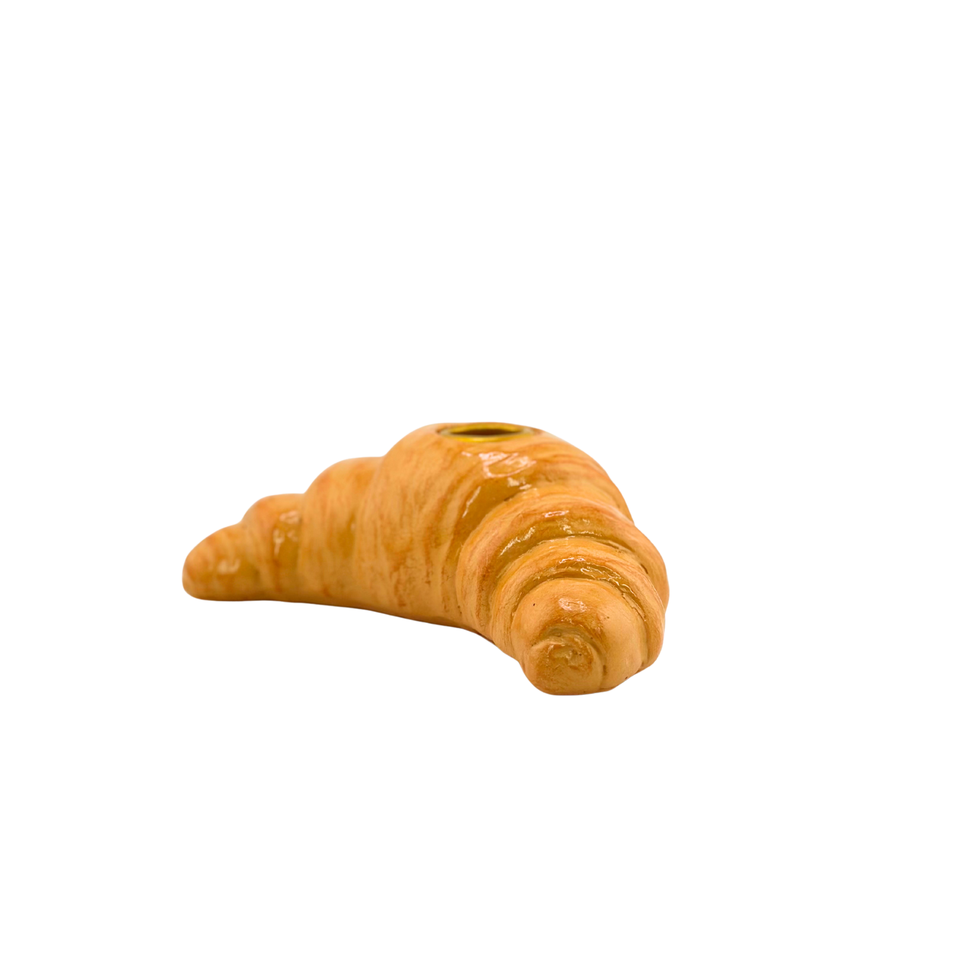 Kerzenhalter Croissant