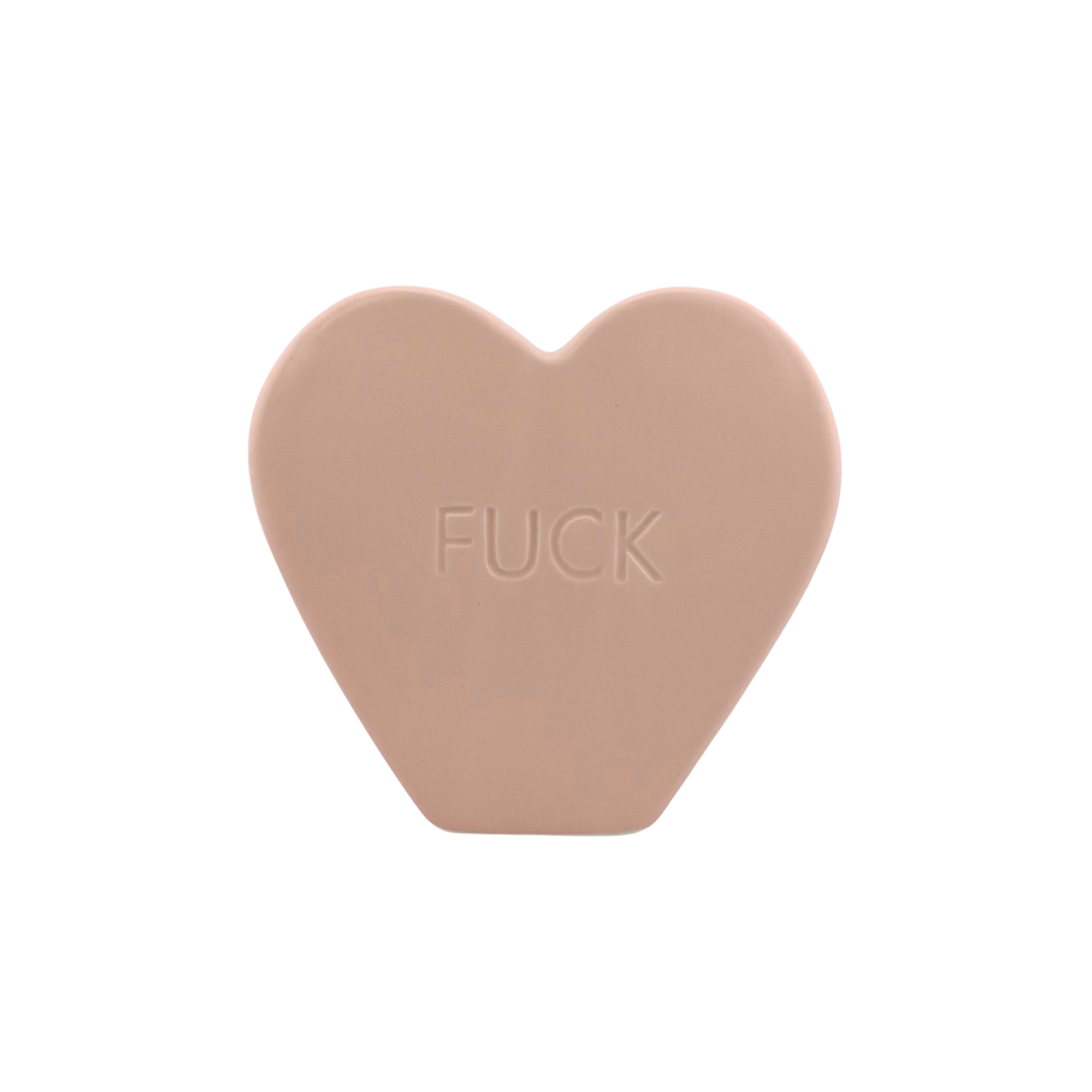 Heart 'FUCK'