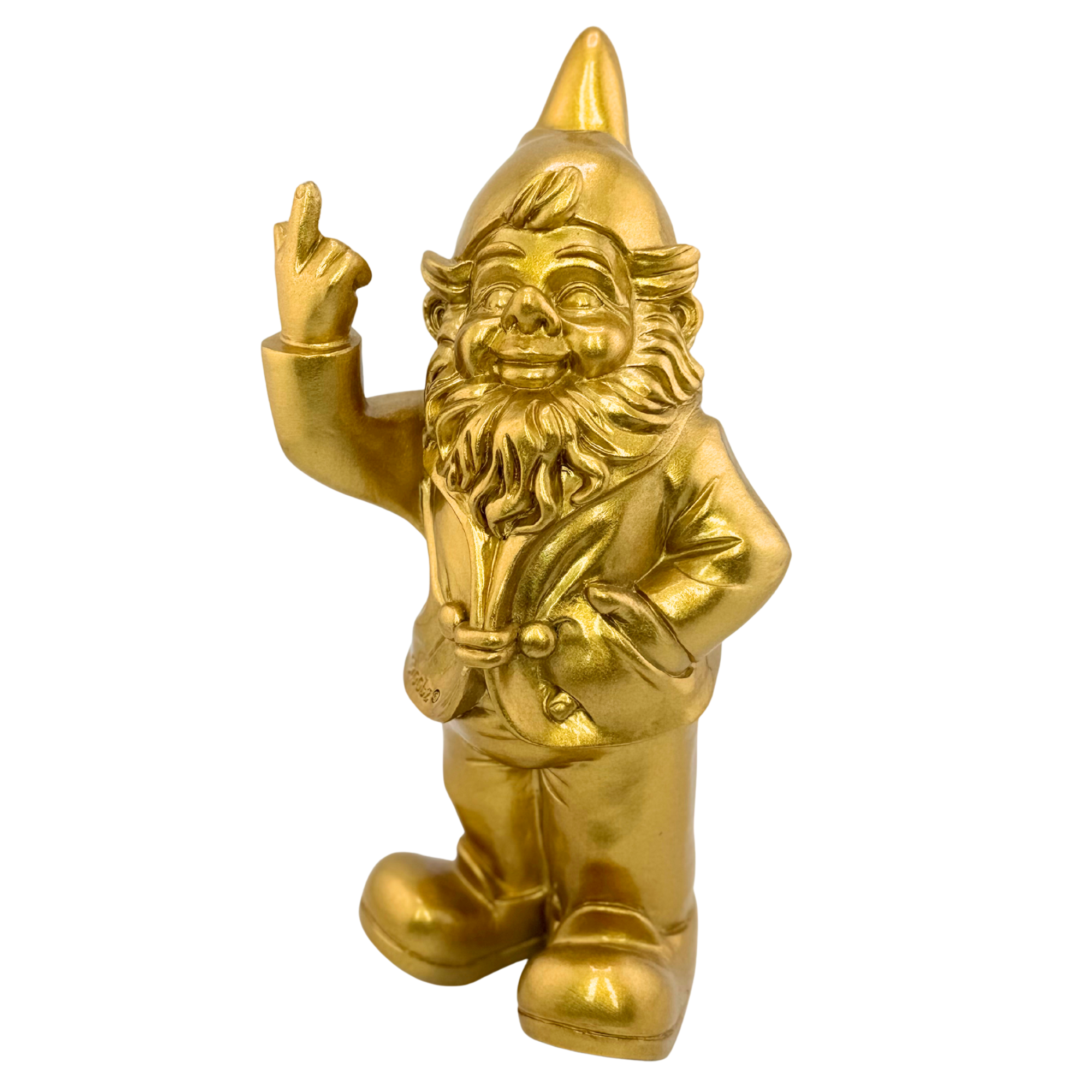 Stoobz® Gartenzwerg “F*U Edition”