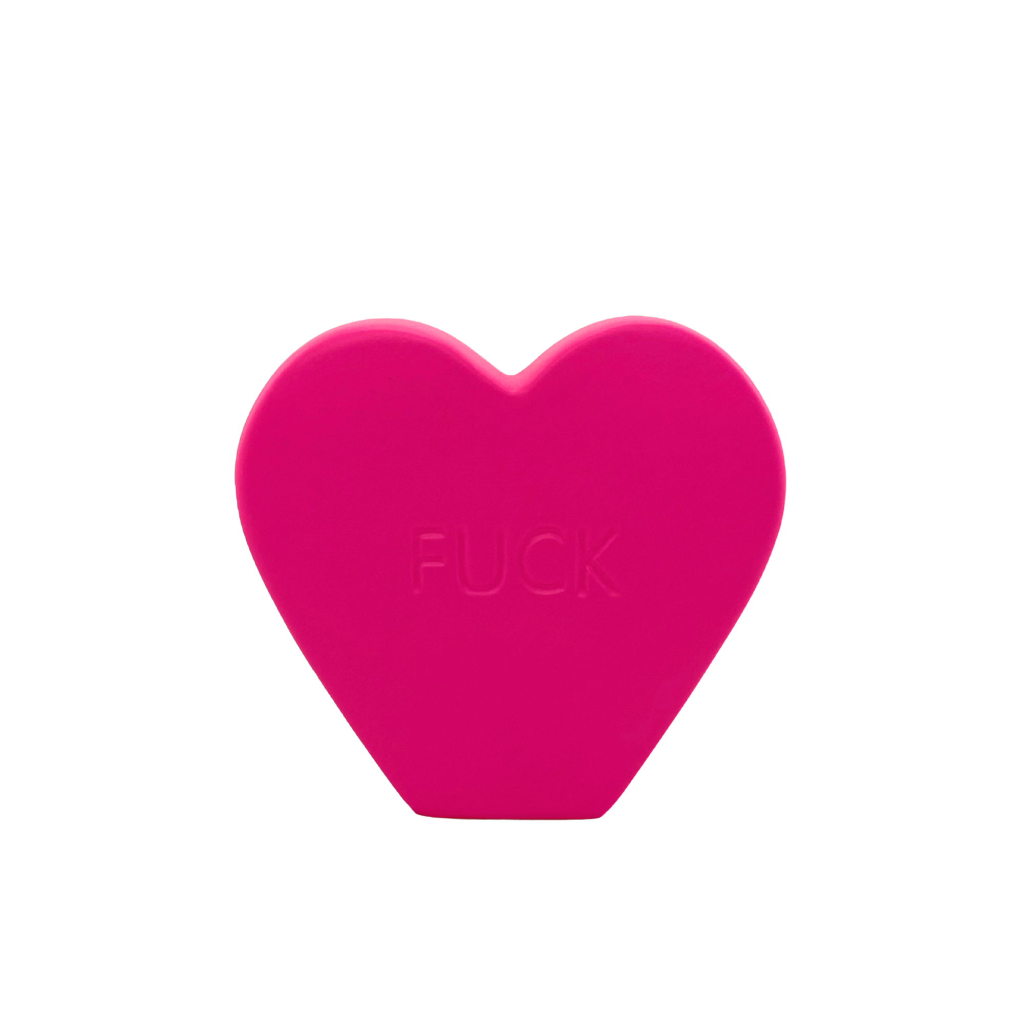 Heart 'FUCK'