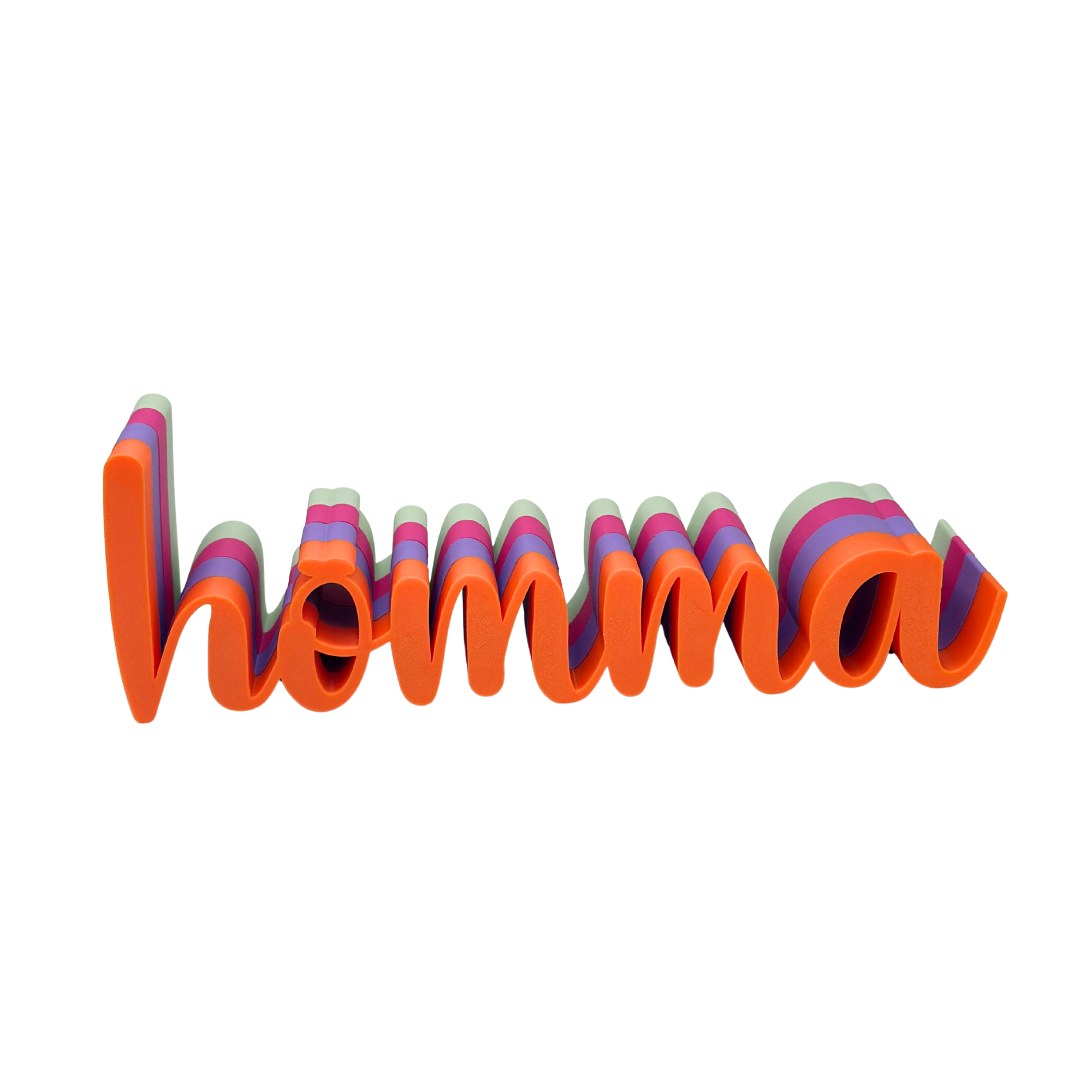 Hömma Statement