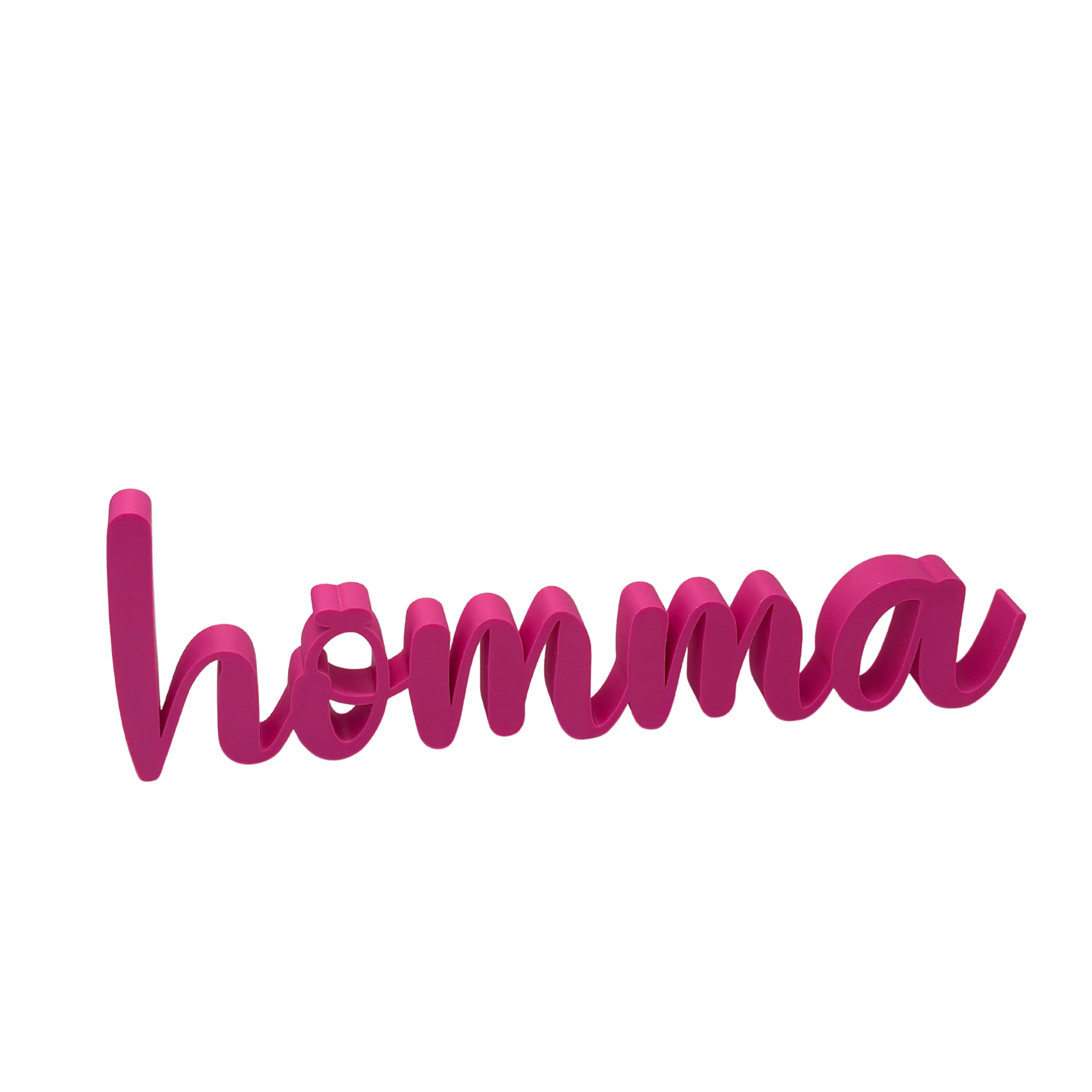 Hömma Statement