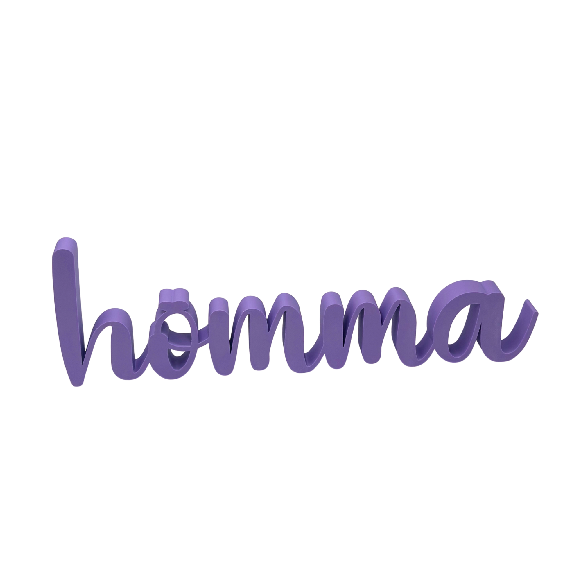 Hömma Statement