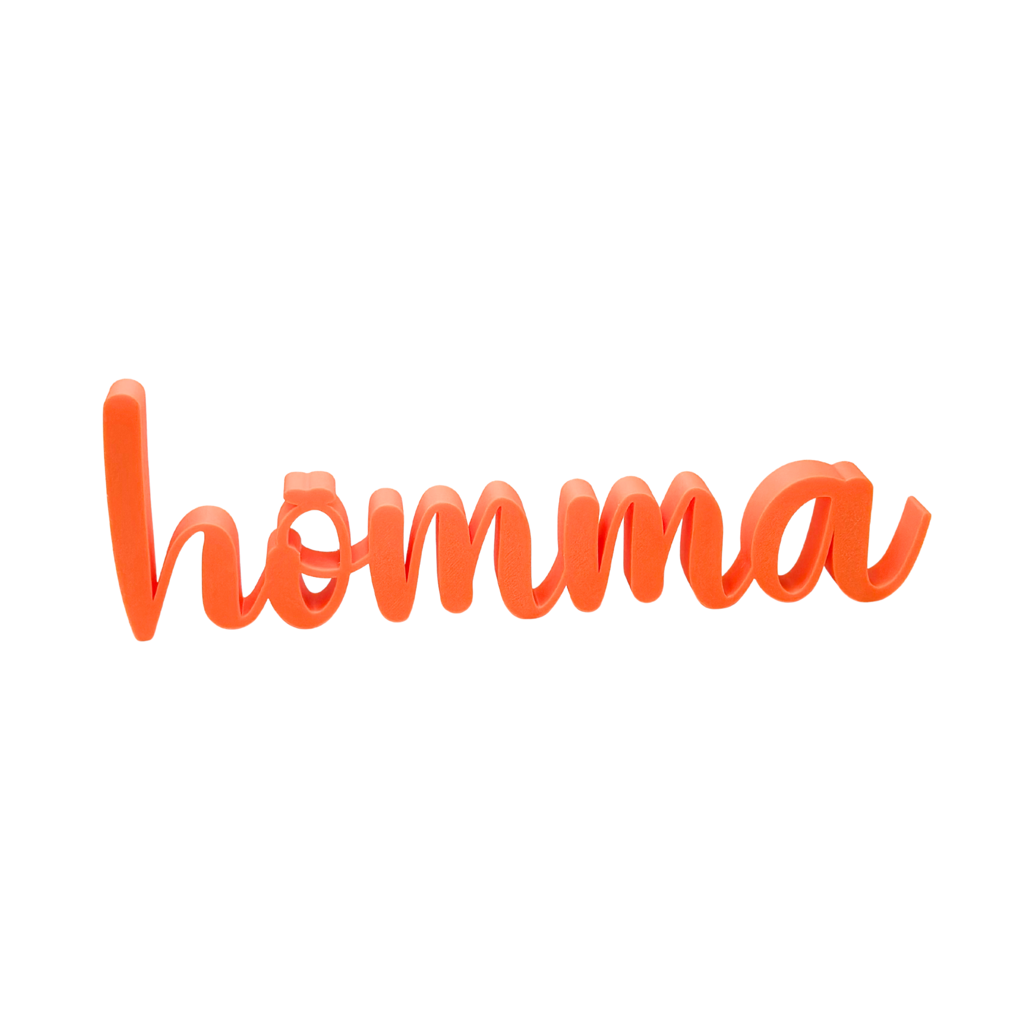 Hömma Statement