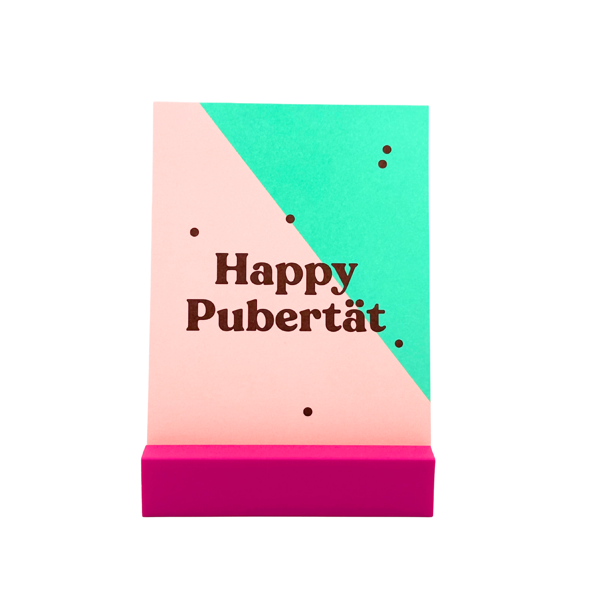 Kartenhalter Postkarten